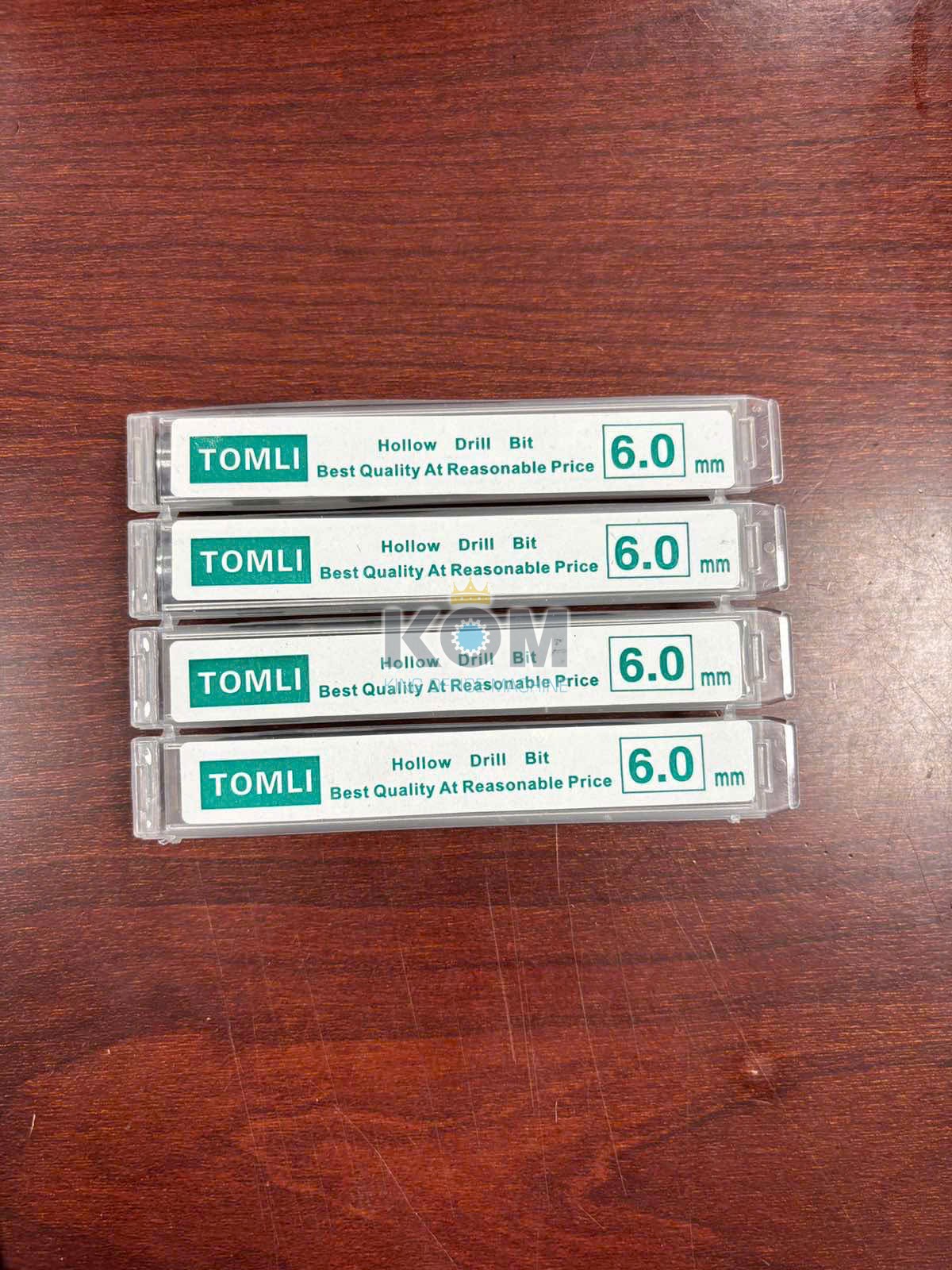 mũi khoan 6mm tomli