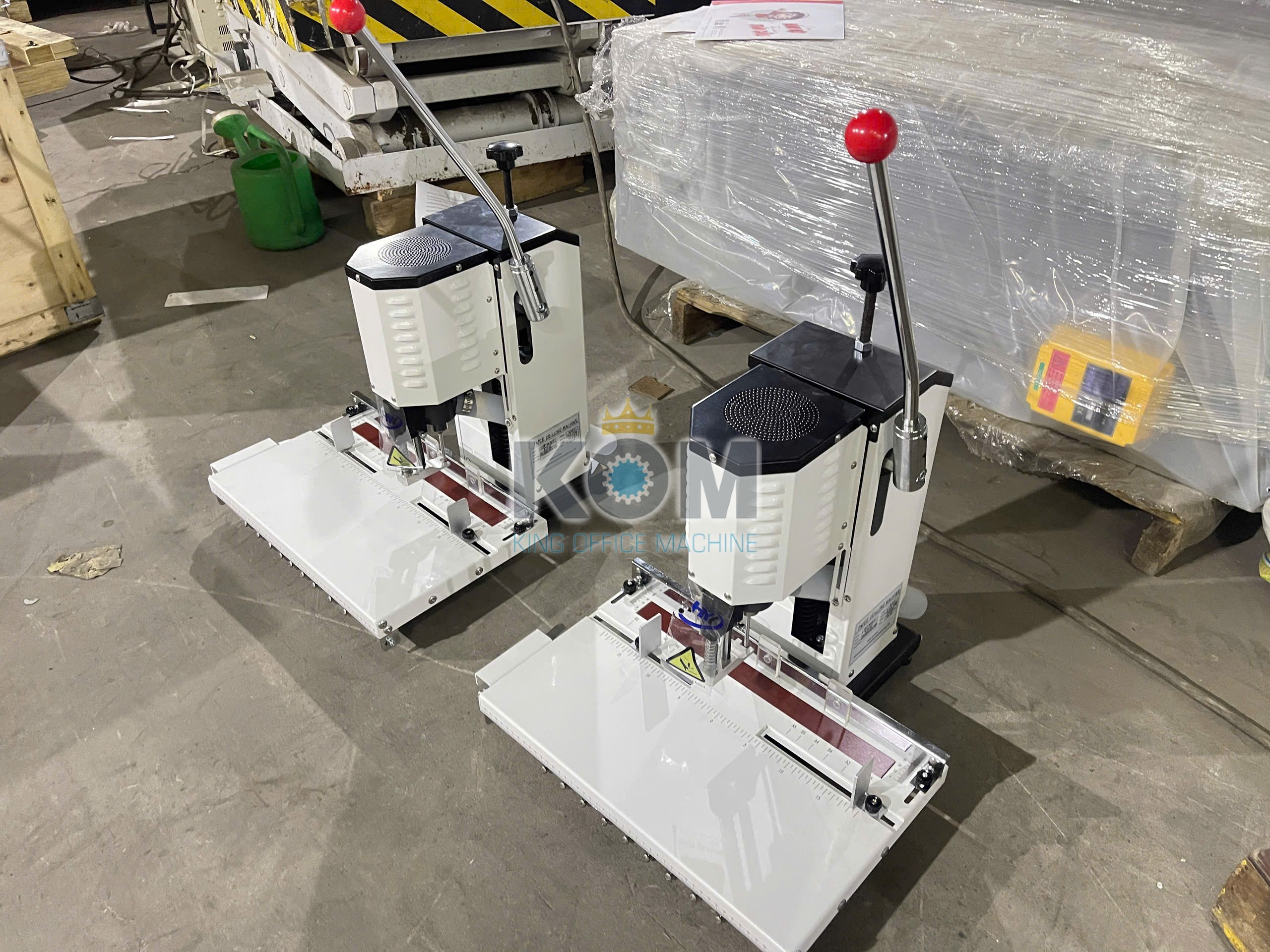 Máy khoan giấy HY-50A 10 Bán m2 máy khoan giấy HY-50A