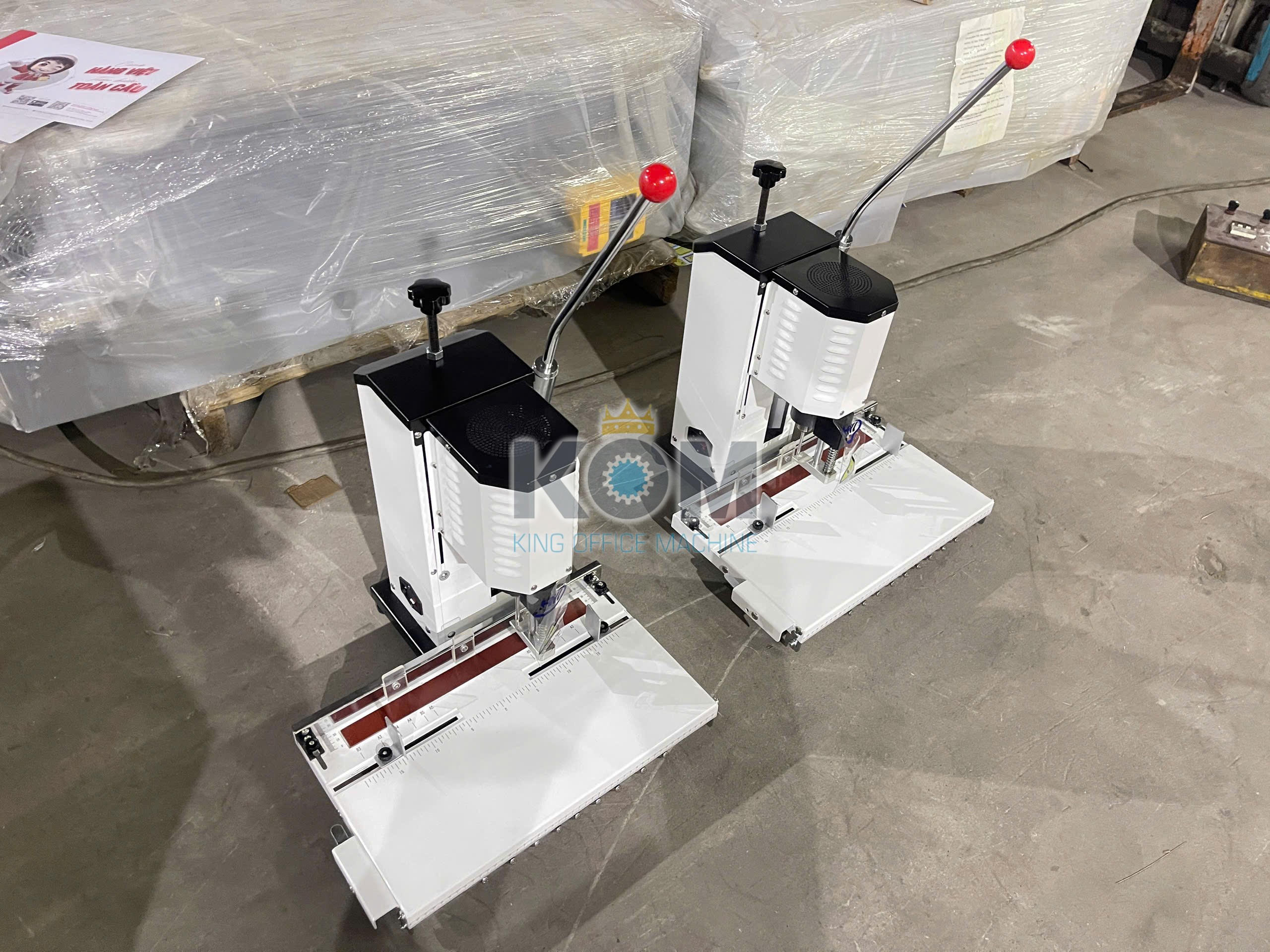 Máy khoan giấy HY-50A 11 Bán m2 máy khoan giấy HY-50A