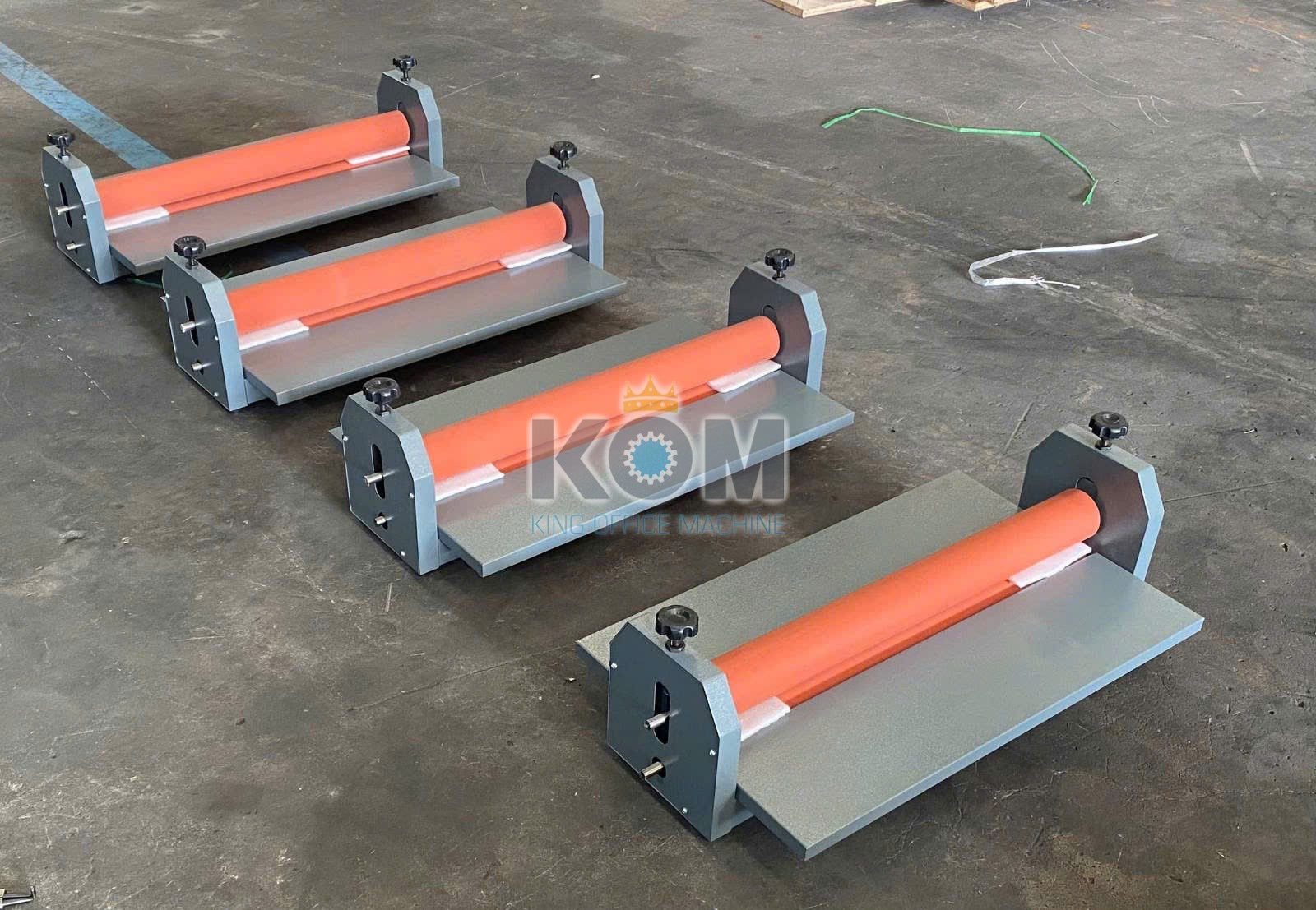 Máy cán ép nguội mini LBS650