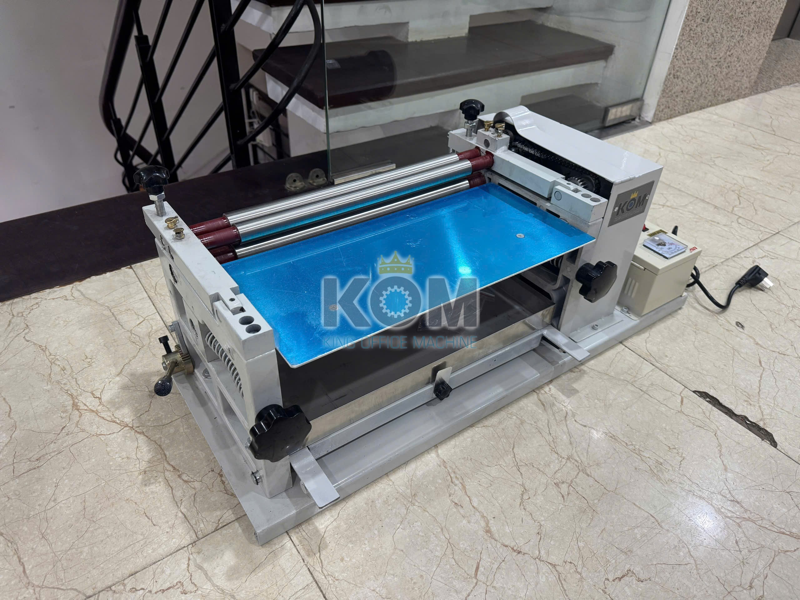 kom ban may boi keo sua mini