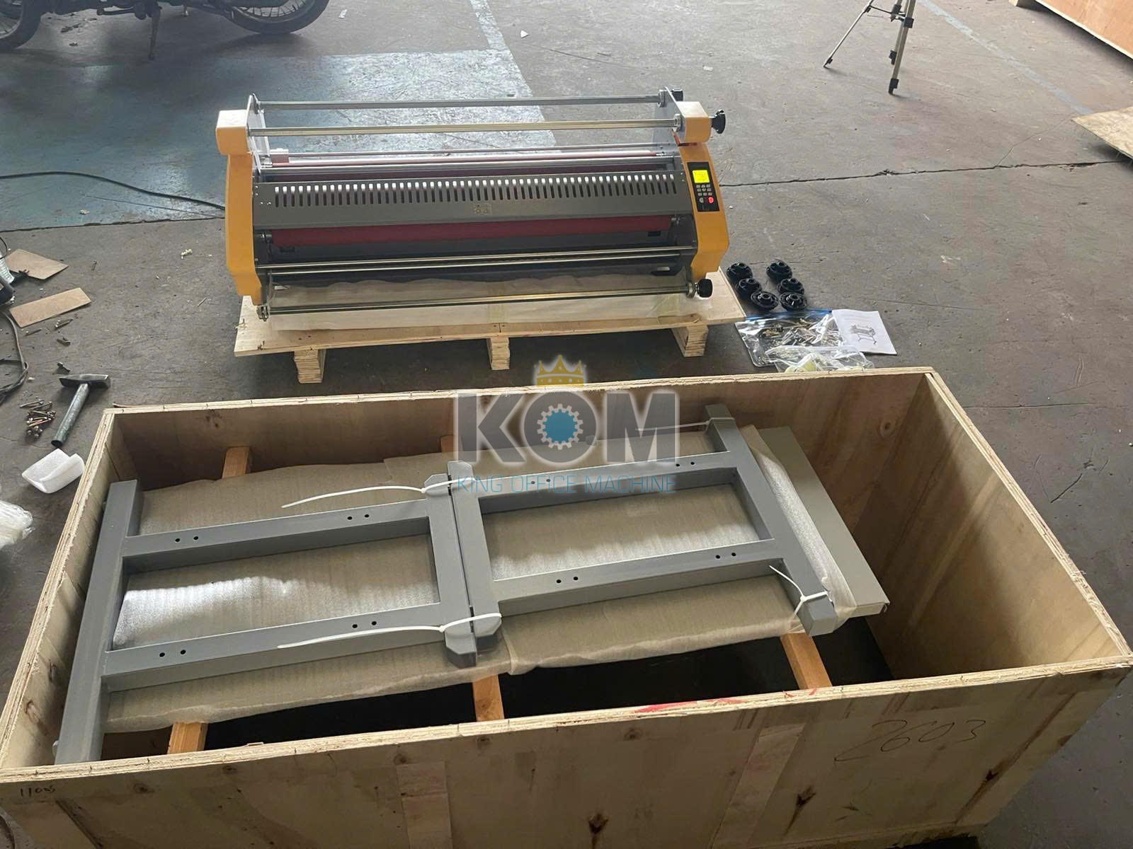 may can mang anh studio