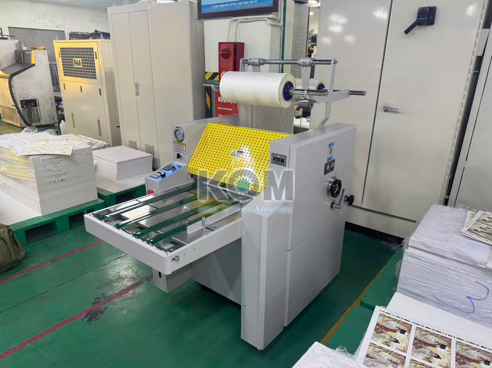 may can mang in nhanh cua vu gia