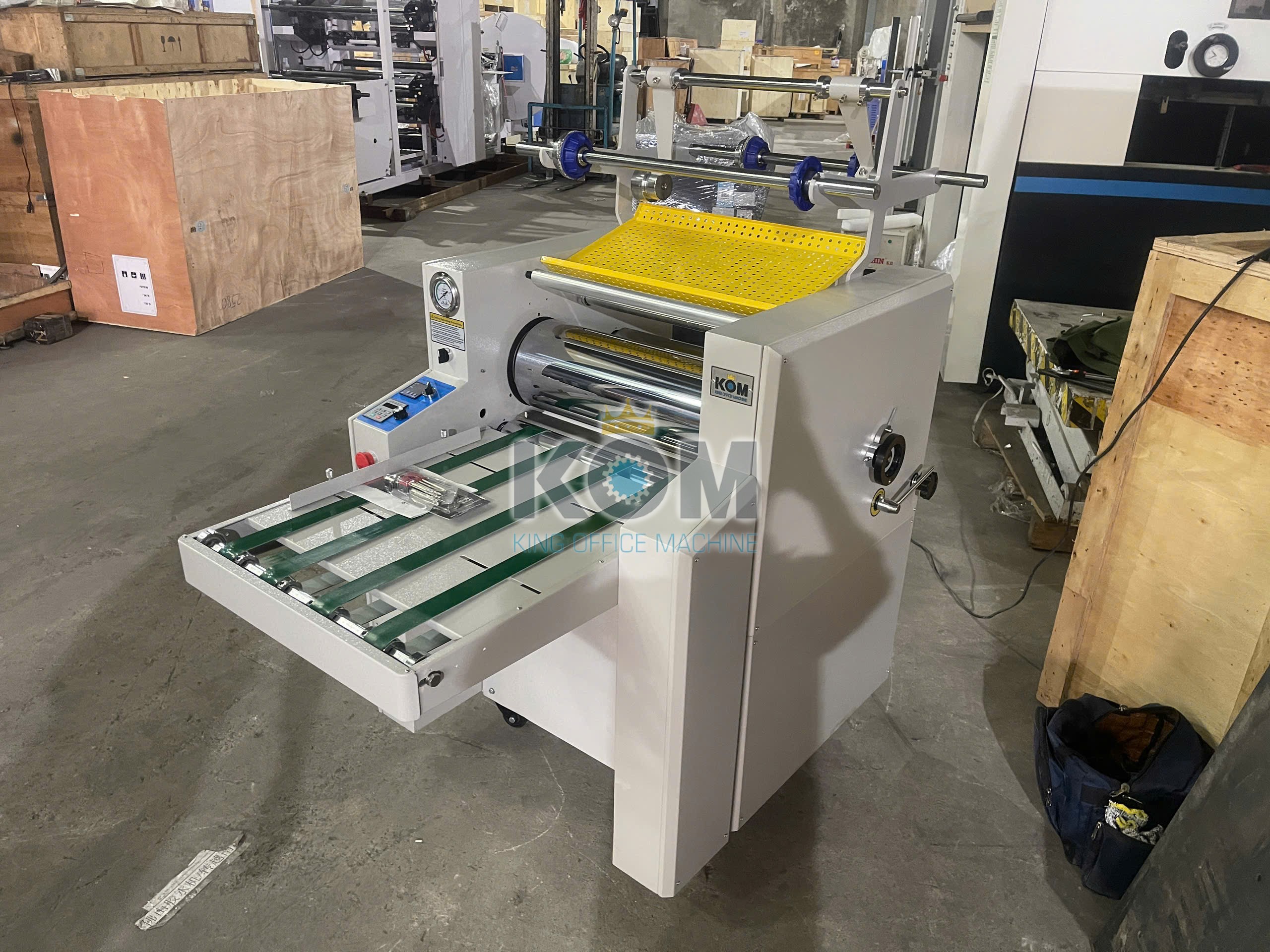 may can mang in nhanh vu gia