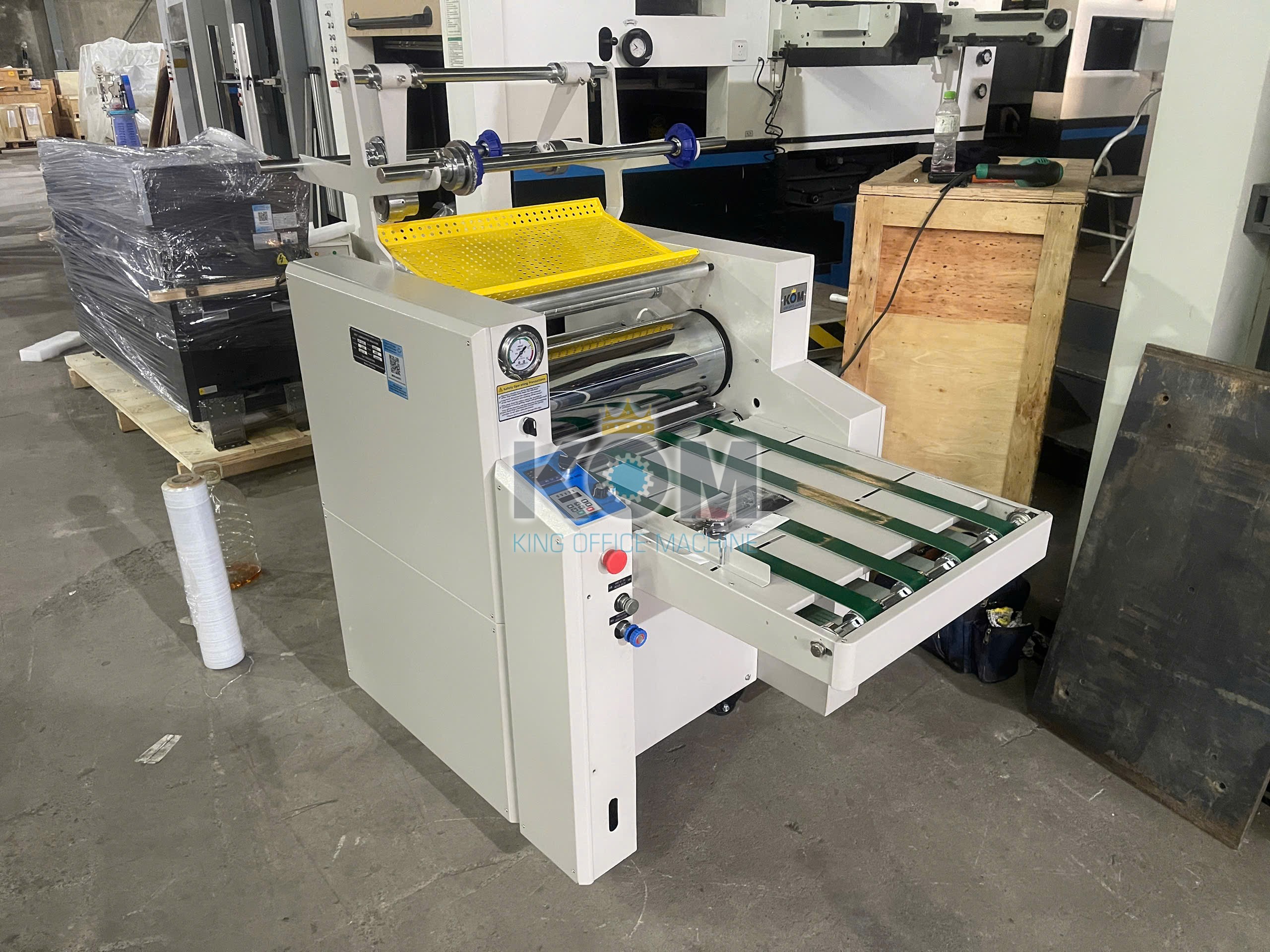 may can mang nhiet dau toc do cao kho 520