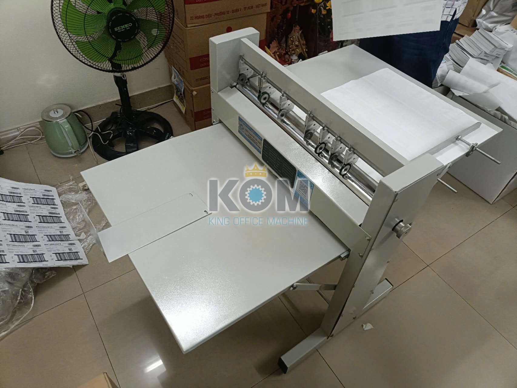 may ke decal VG 600