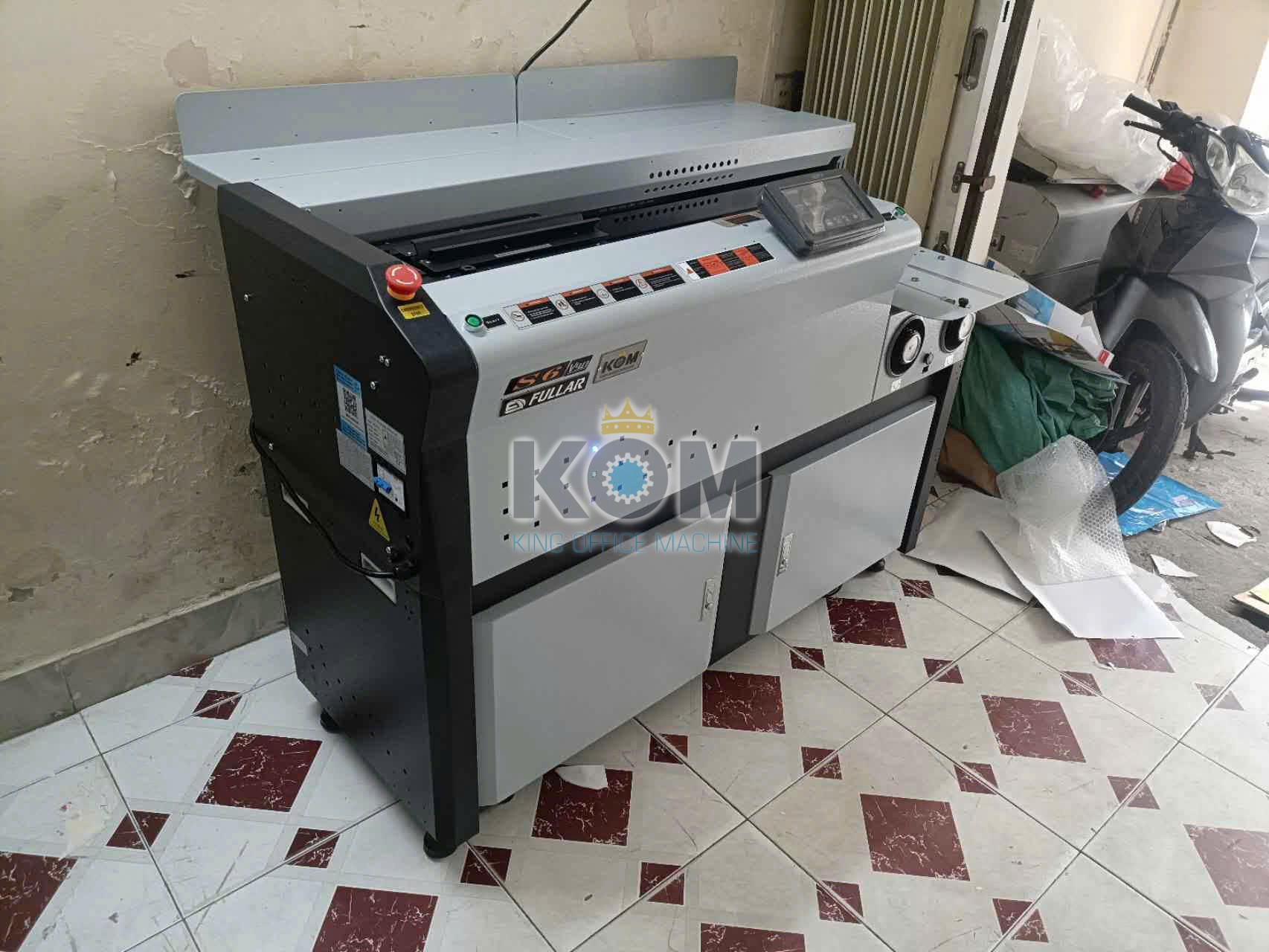 may keo nhiet dong sach S6