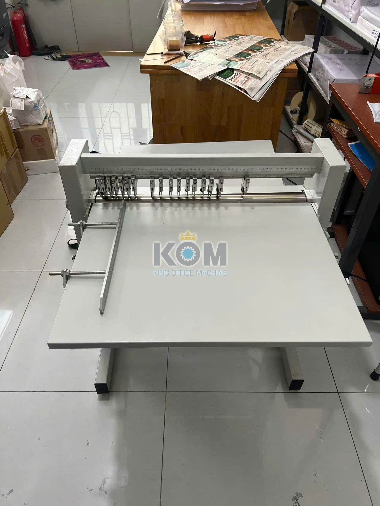 Máy rọc decal khổ 60cm