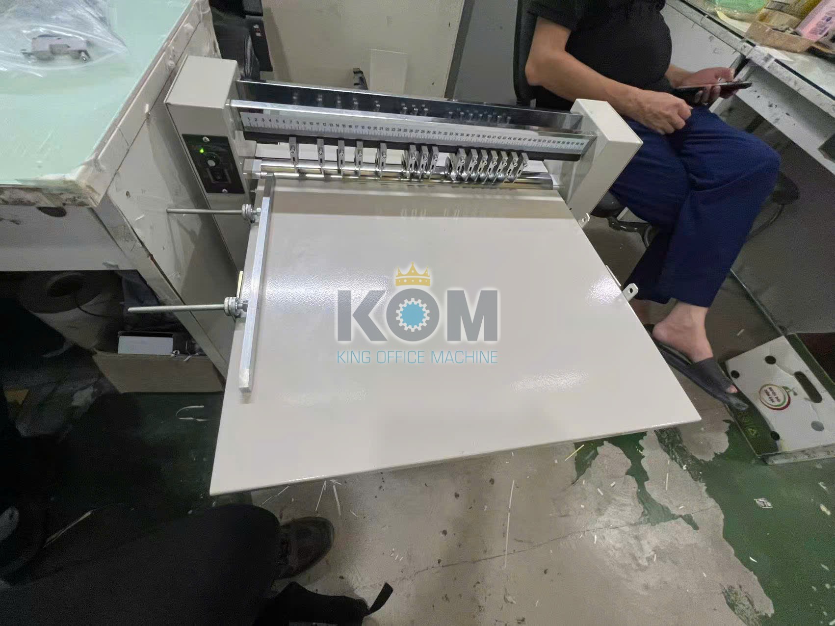 may roc decal kho 60cm