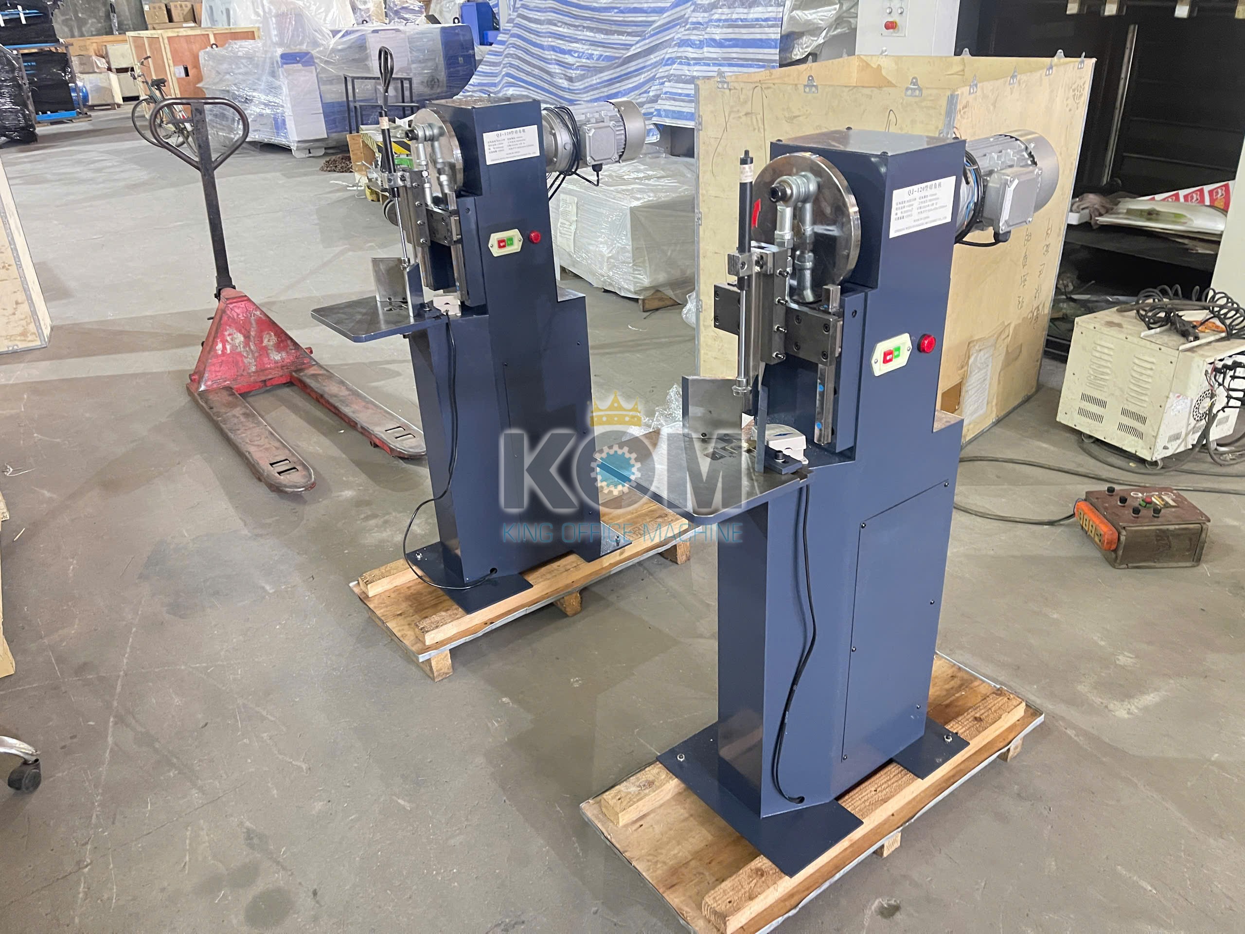 Máy bo góc giấy 1 đầu 6 máy dập bo góc giấy tròn