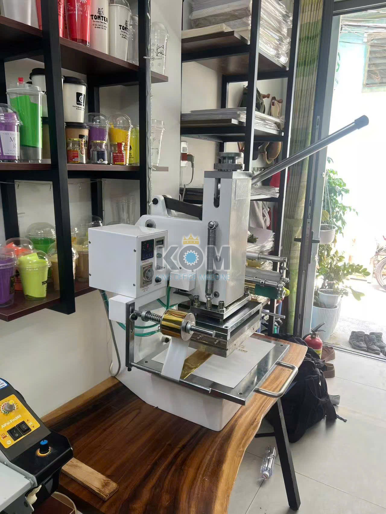 kom ban may ep nhu mini 1