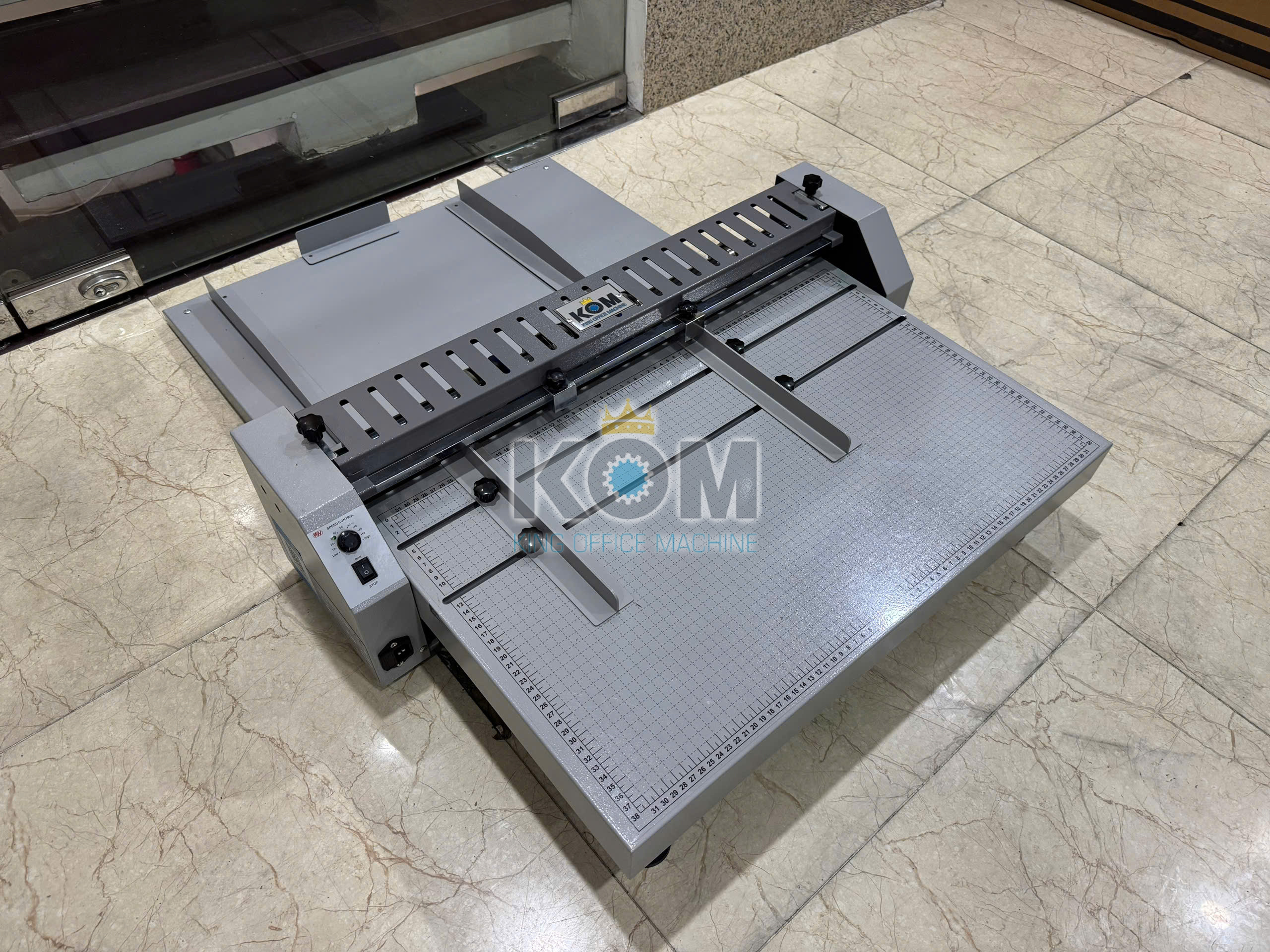 may can lan mini VG 660