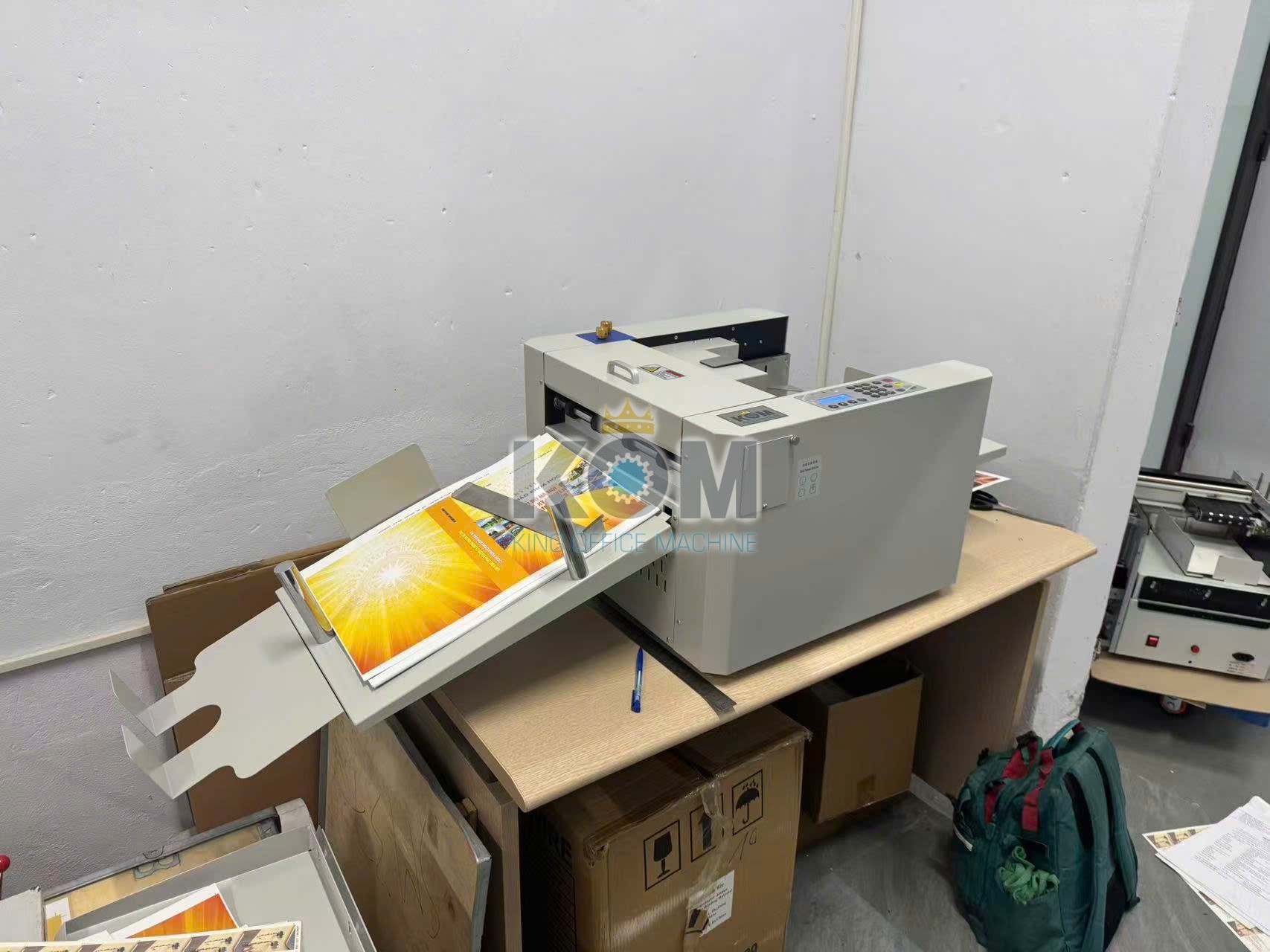 may can rang cua giay tu dong