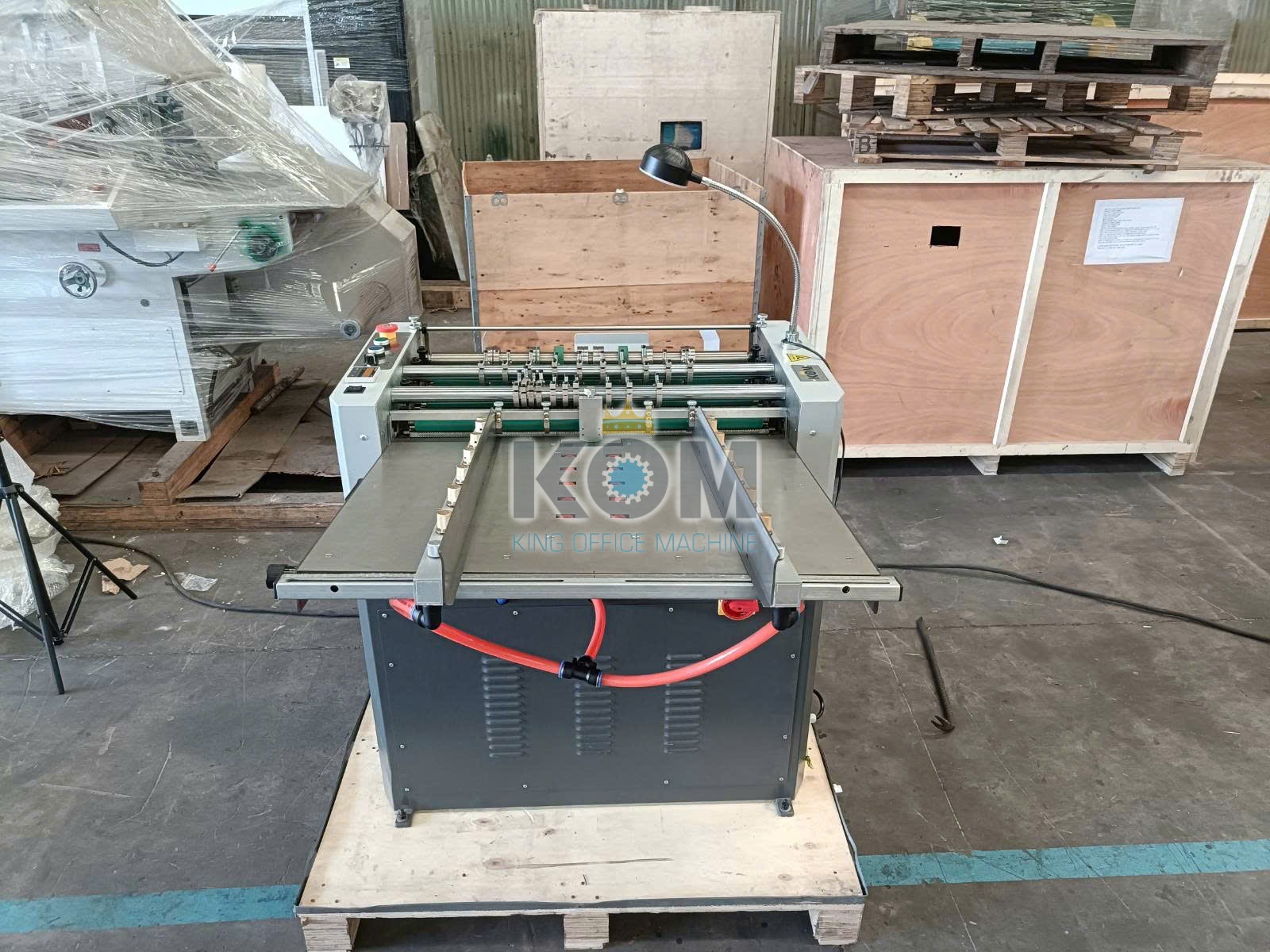 May roc tem decan da nang HY620A