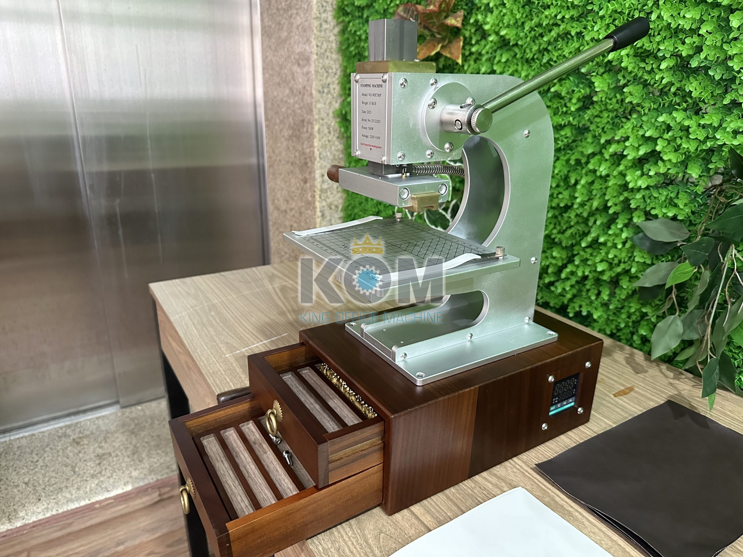 máy ép nhũ thủ công bằng tay