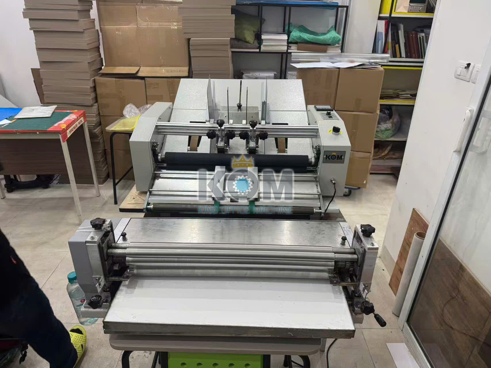 dau cap giay tu dong