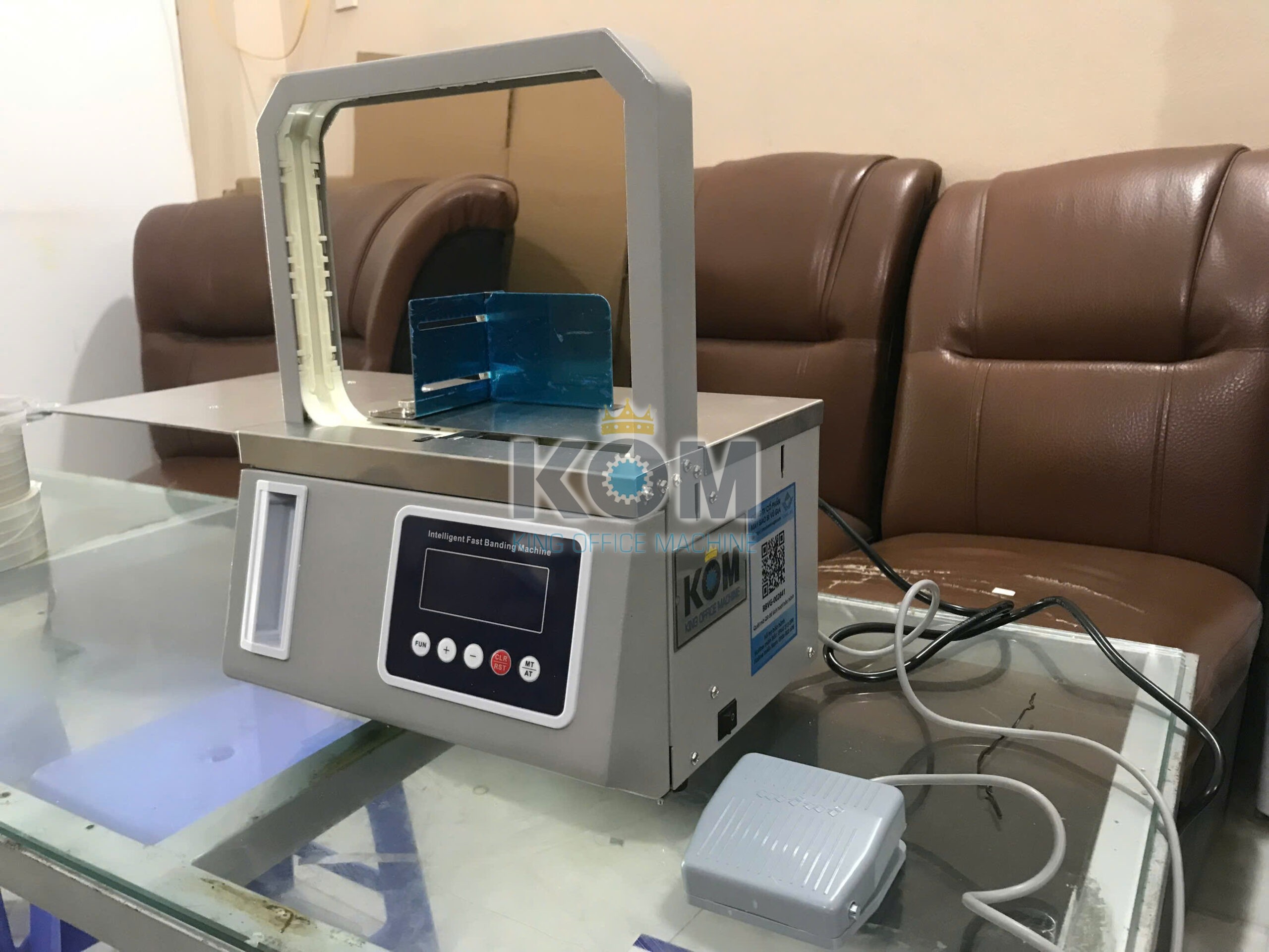 KOM bán máy bó sản phẩm mini KSS-388