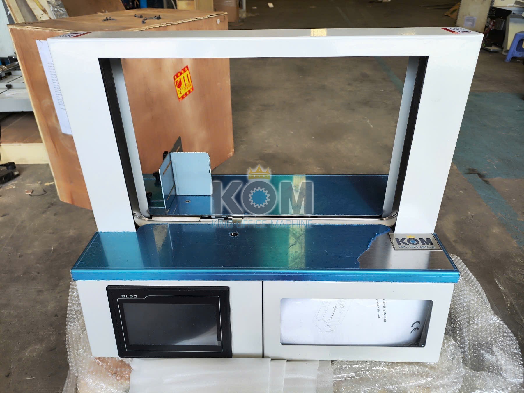 kom ban may bo dai KSB 688