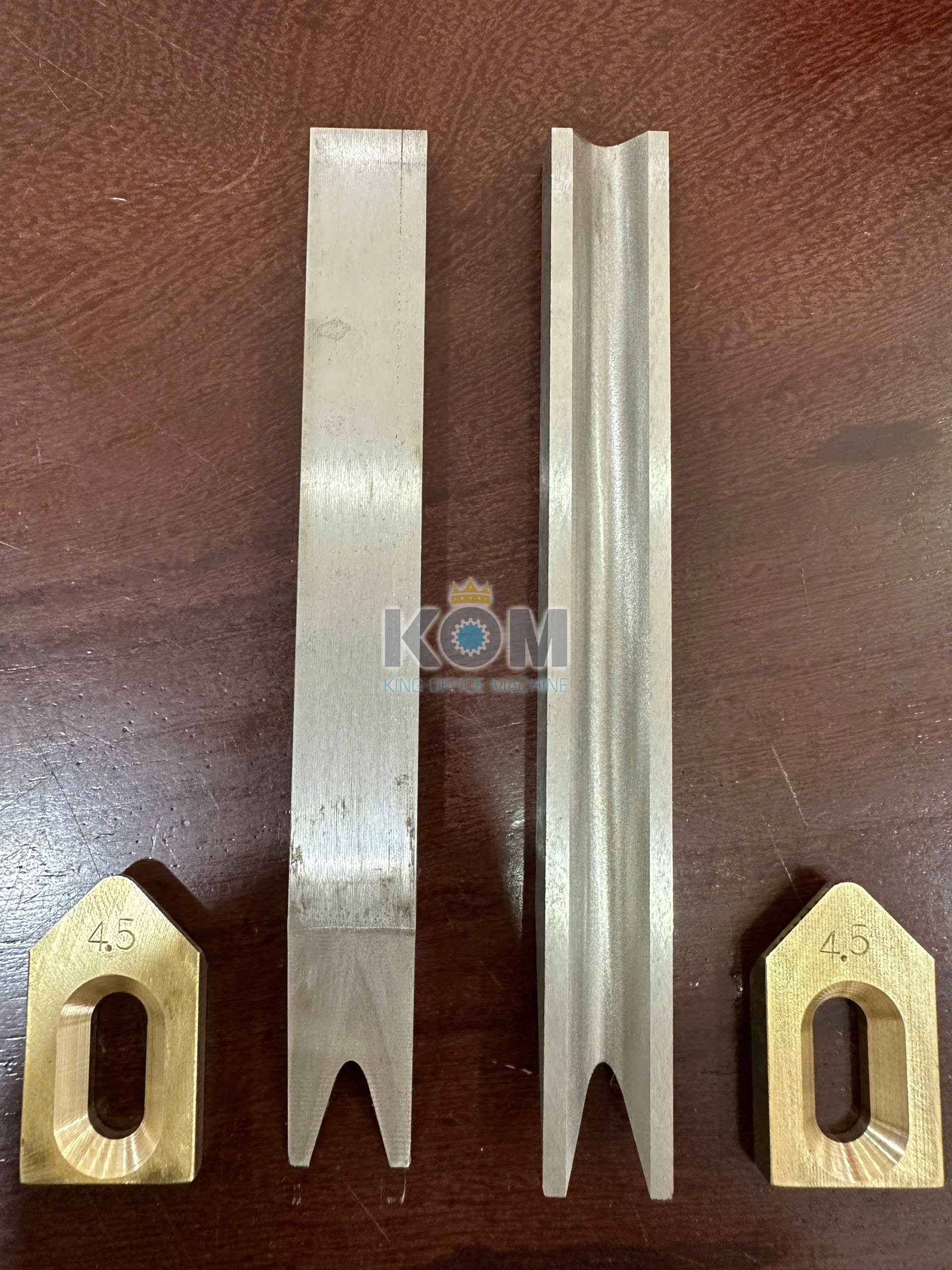 Lưỡi dao máy cắt bo góc giấy 3 Lưỡi dao R4.5 Máy cắt bo góc giấy