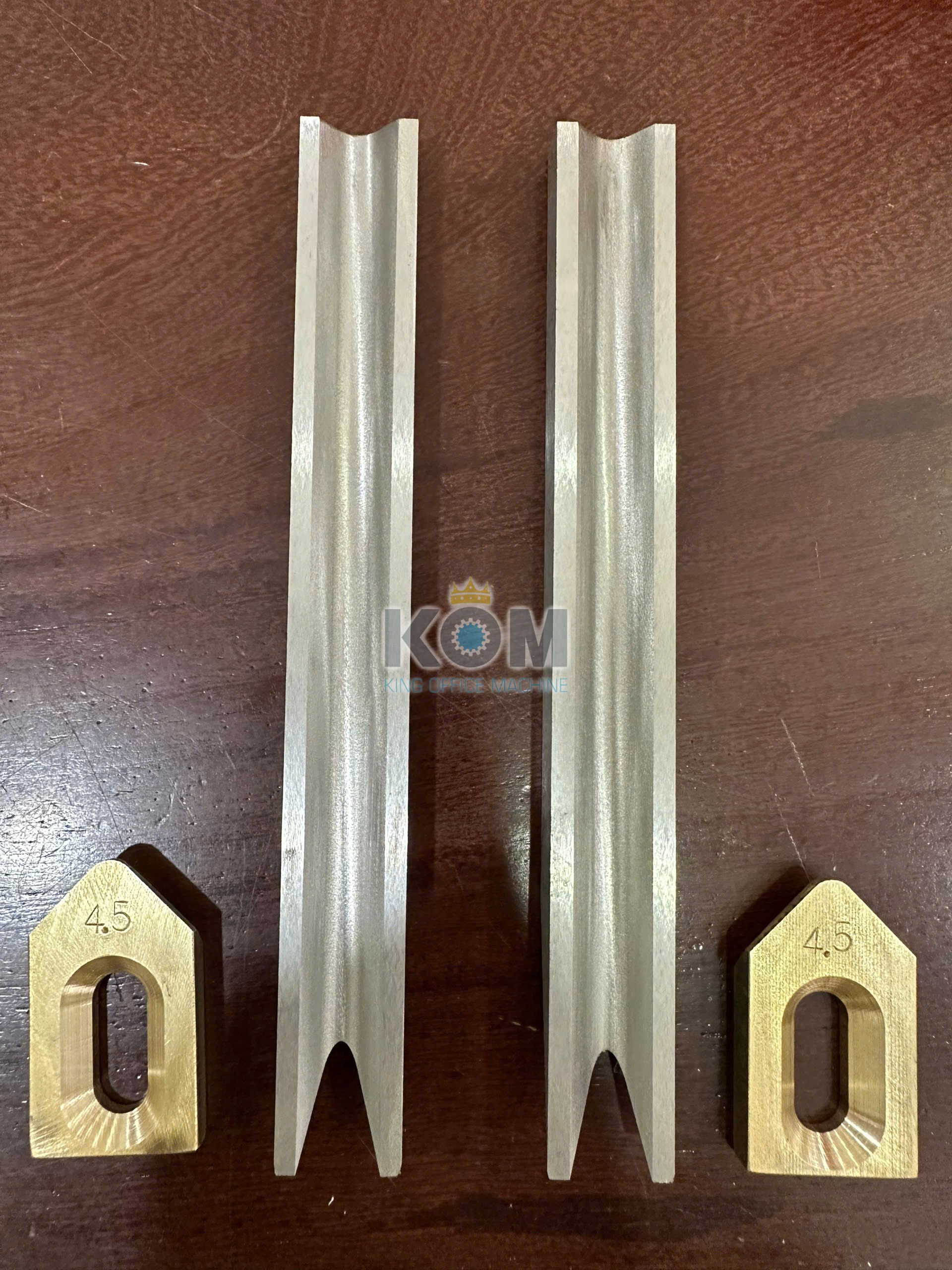 Lưỡi dao máy cắt bo góc giấy 6 Lưỡi dao R4.5 Máy cắt bo góc giấy