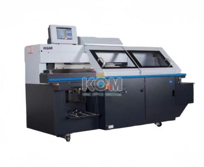 Máy đóng sách keo nhiệt RGM