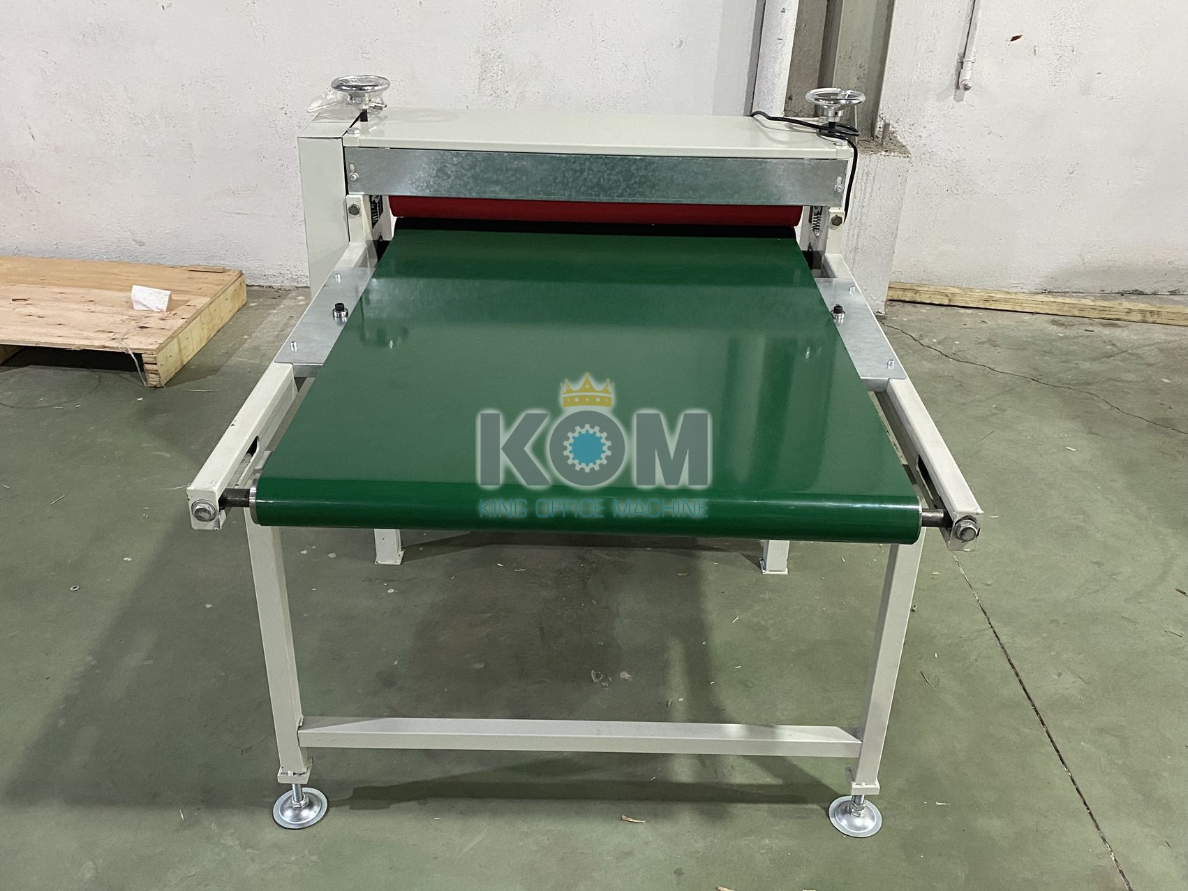 Máy ép bìa cứng sách khổ 70cm