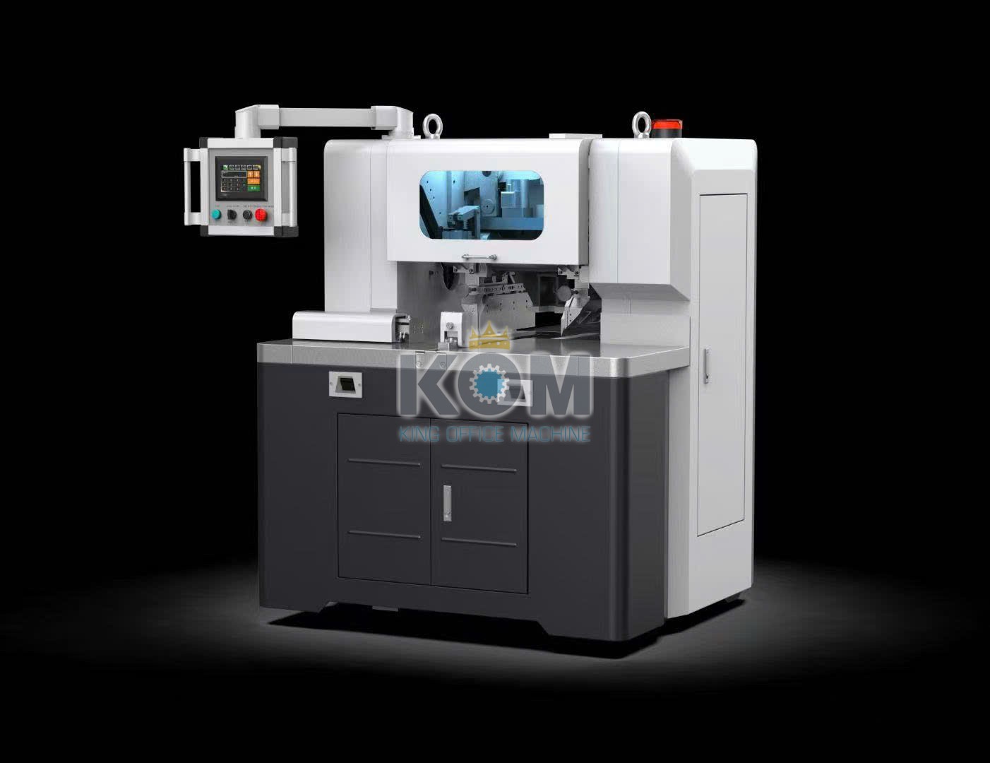 Máy cắt xén sách 3 mặt