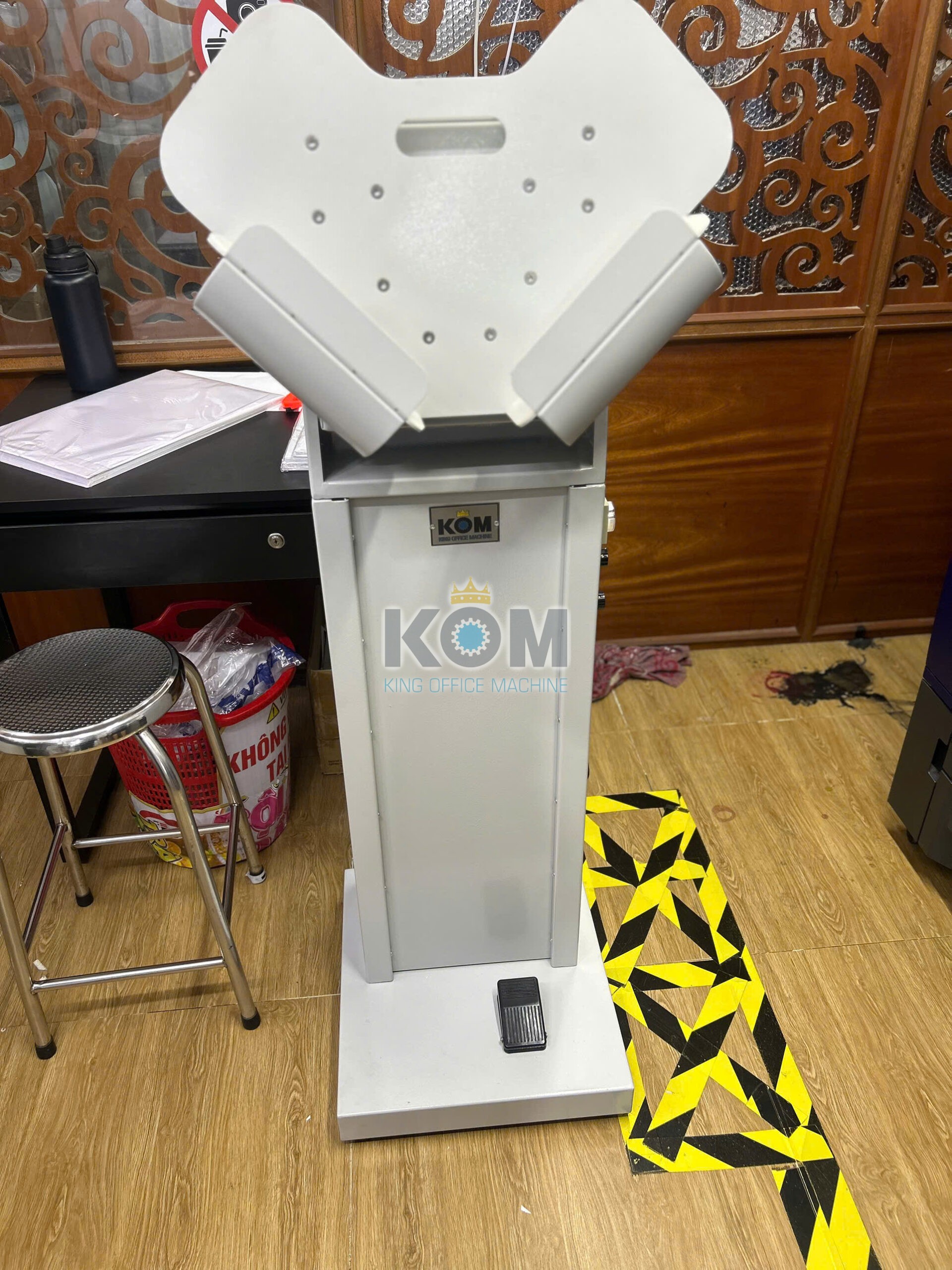 Bán máy rung vỗ giấy giá tốt