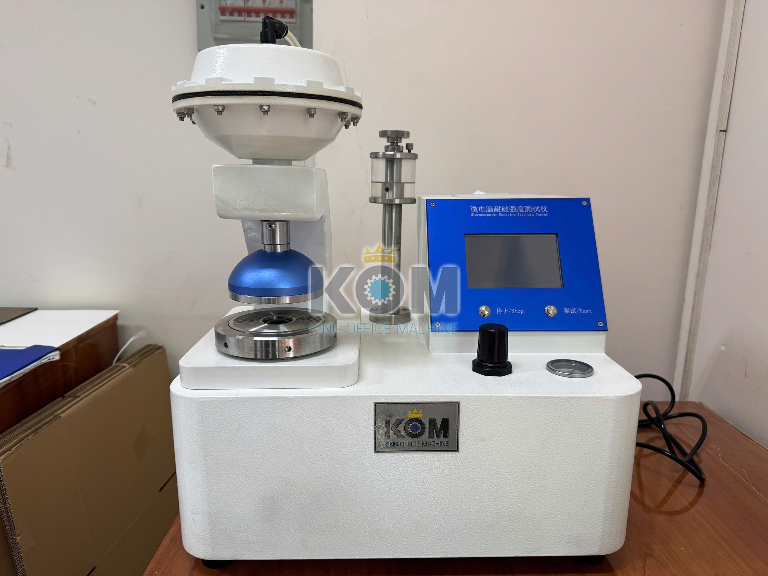 may do do ben buc carton giay