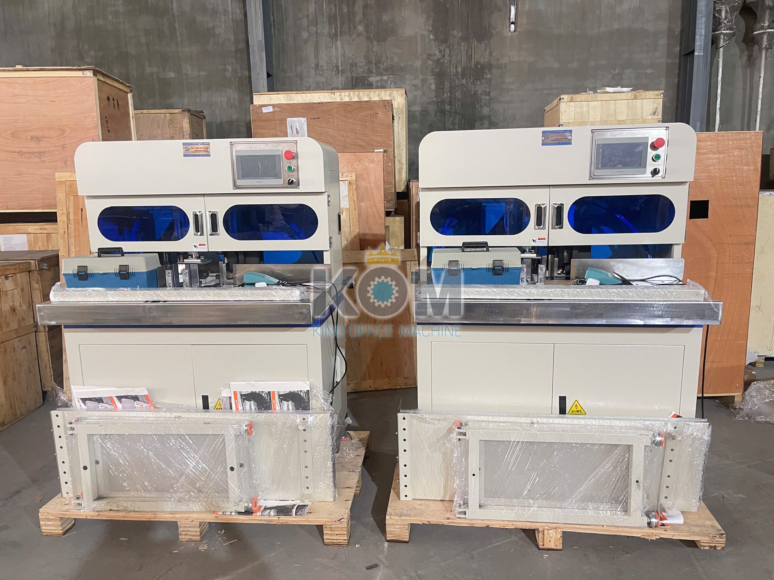 Máy bo góc giấy vở 2 đầu 3 Máy cắt góc tròn vở học sinh