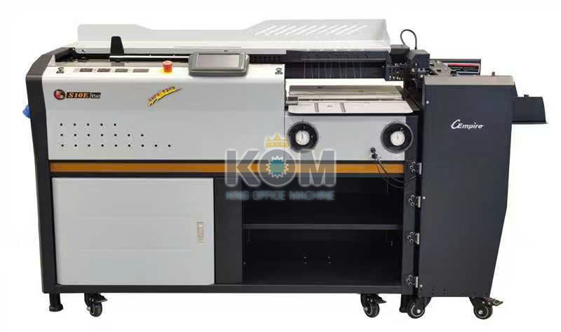 Máy đóng sách keo nhiệt tự động tốc độ cao