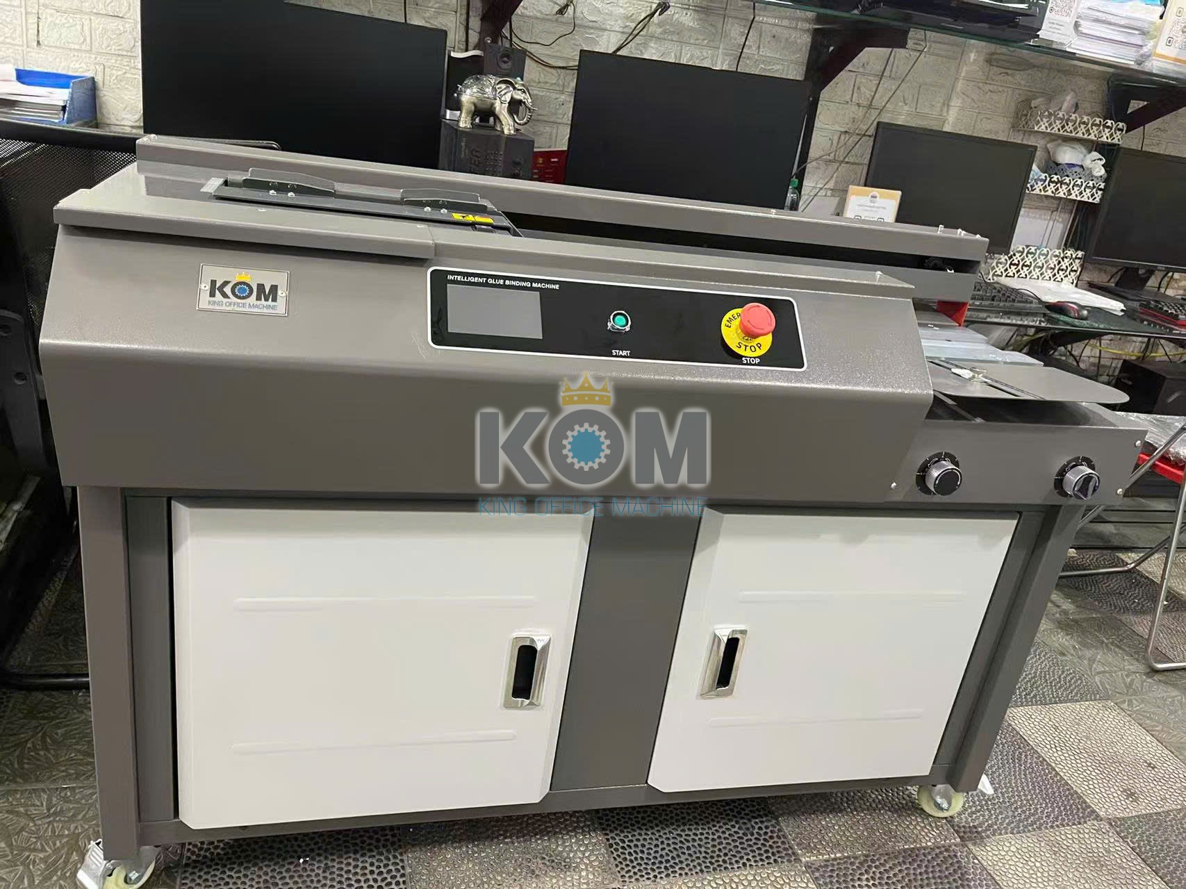 may vao keo gay sach c20 gia canh tranh