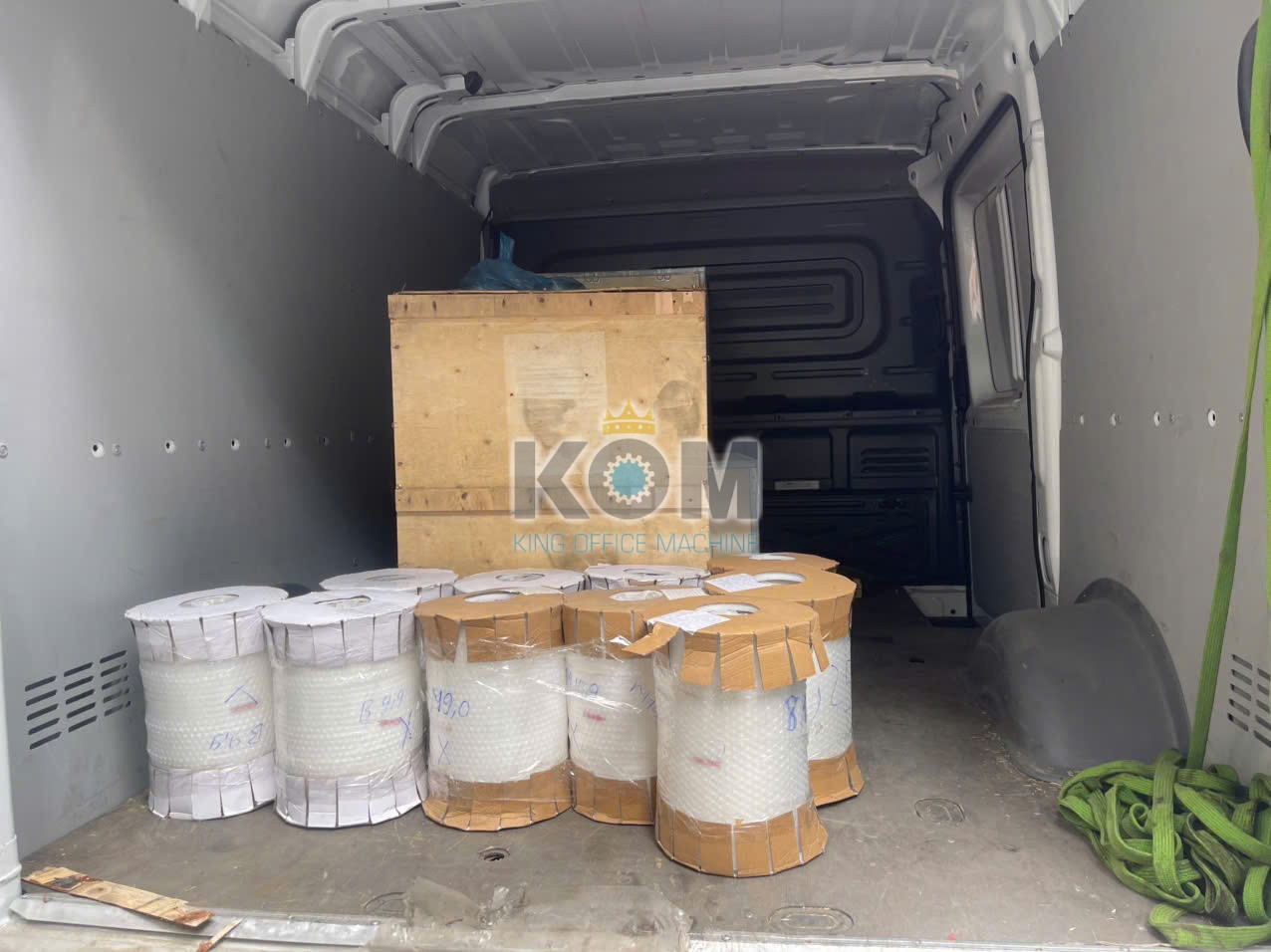 kom bán máy gia công sau in nhanh và màng nhiệt bopp