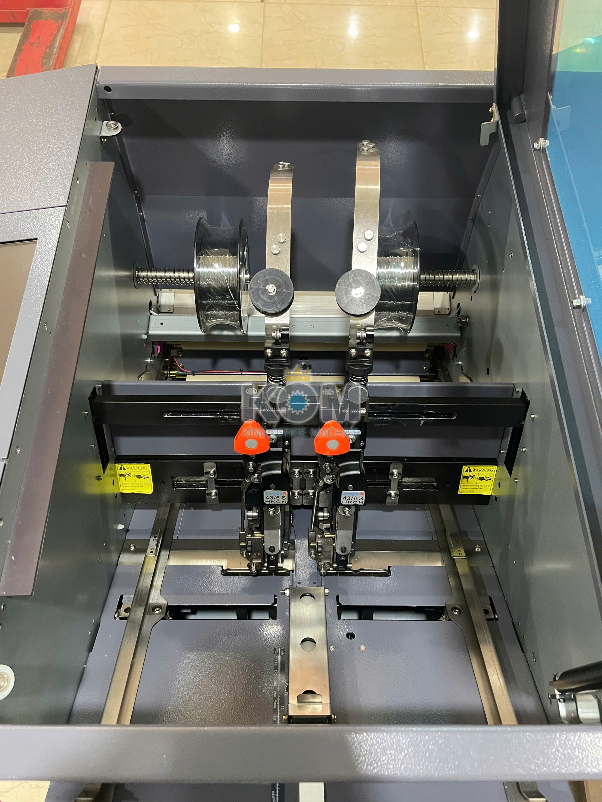 2 dau ghim BM185