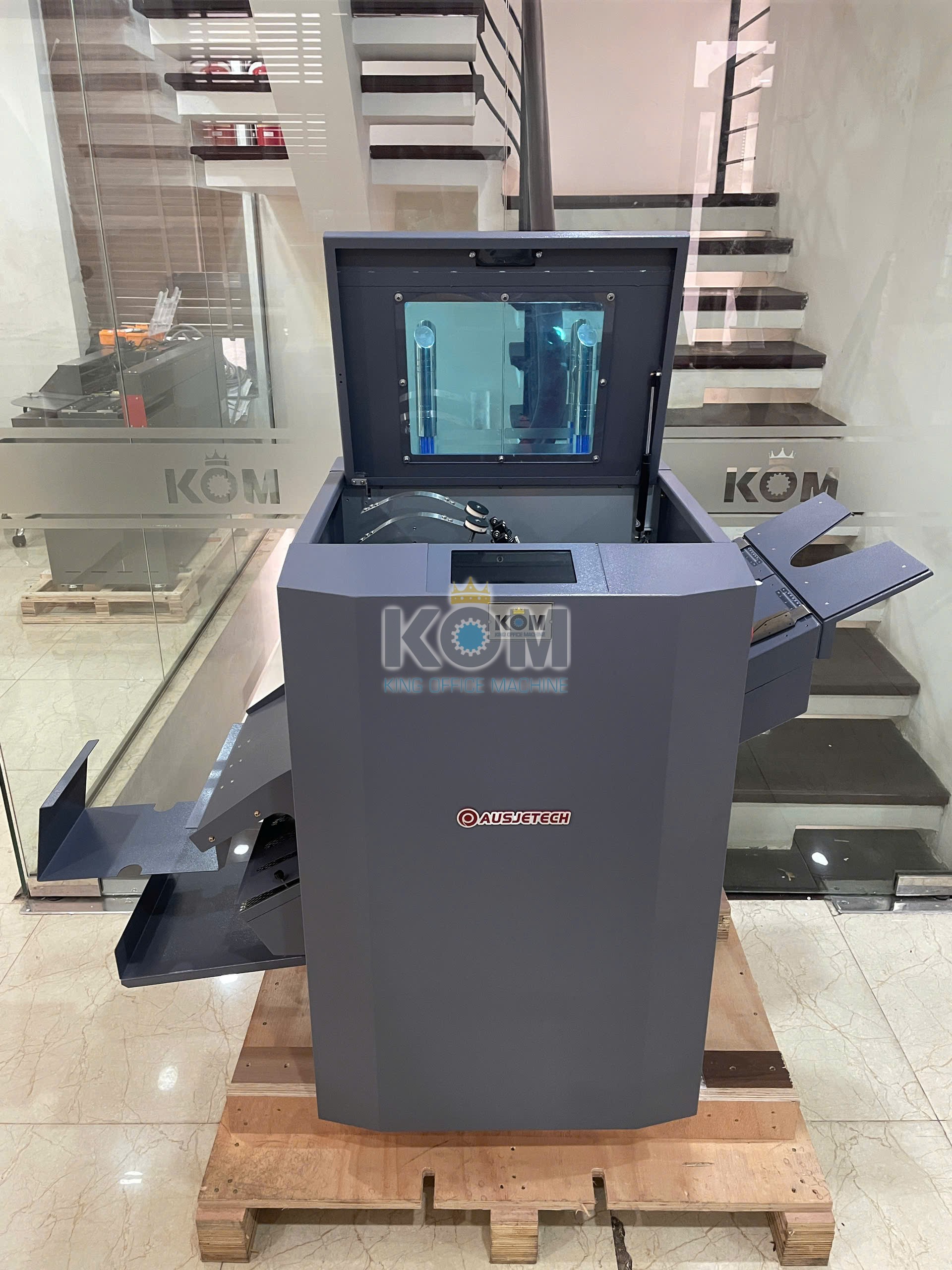 may gap ghim 2 trong 1 bm185