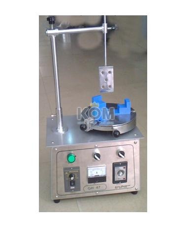 Máy khuấy mực in lụa M5