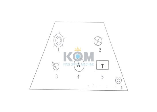 so do mach dien may tron muc M6