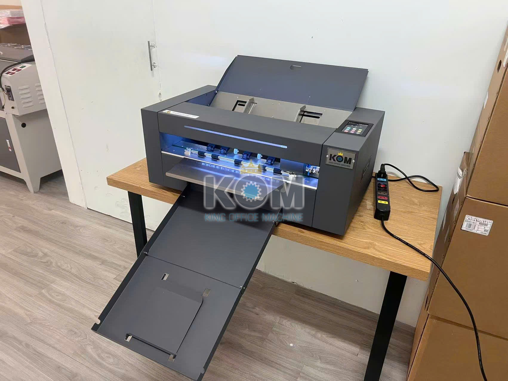 may be 2 dau SF 350Pro