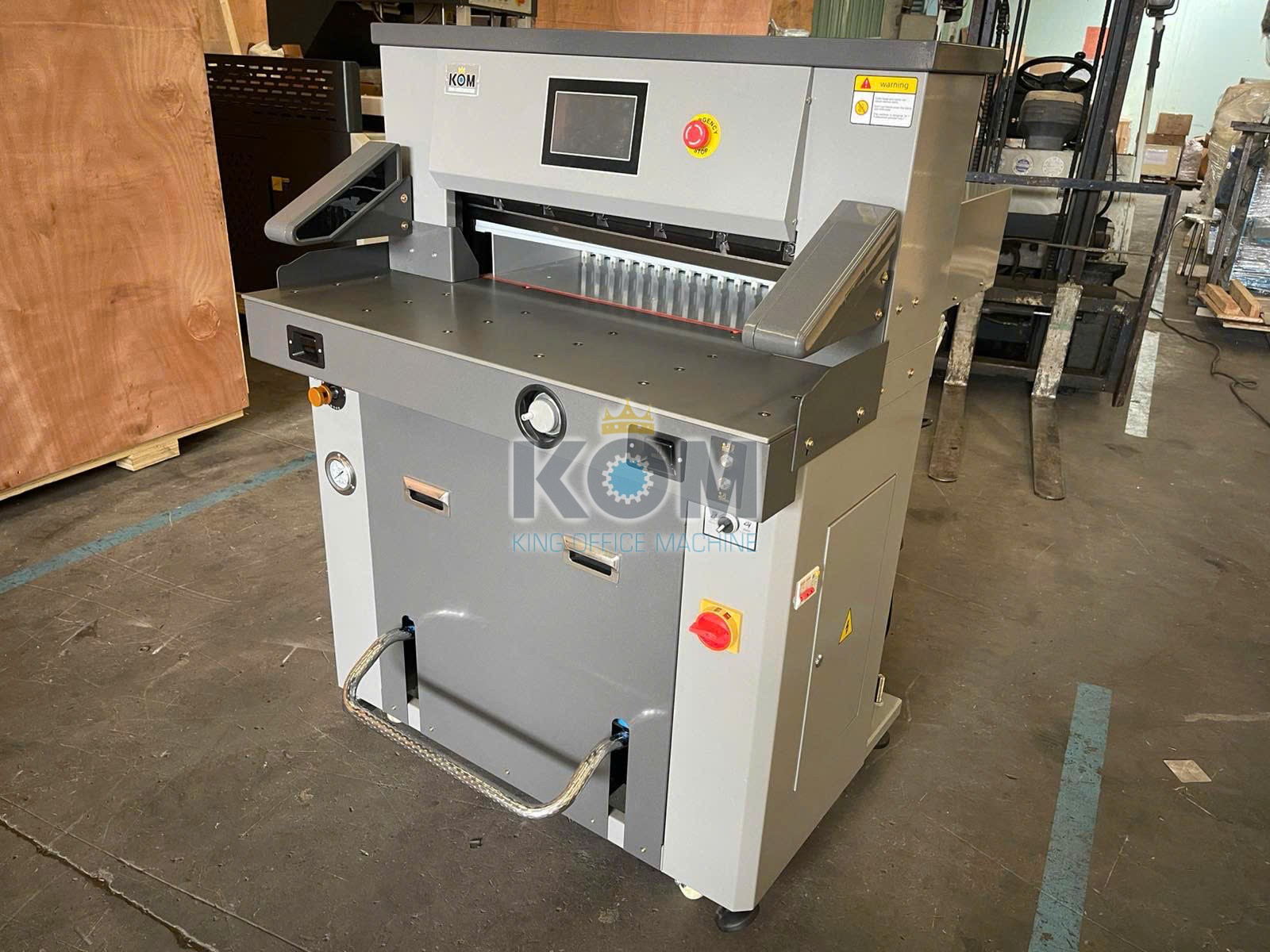 Bộ máy gia công sau in nhanh giá kinh tế