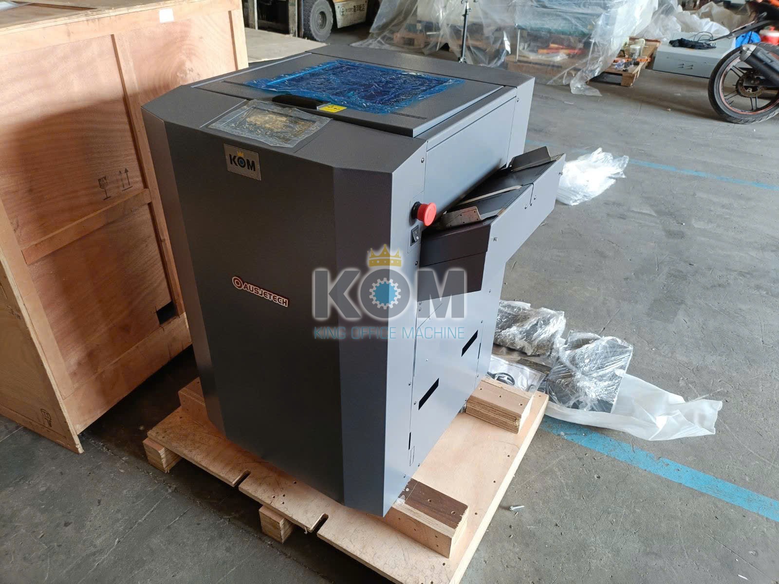 may dong ghim gap BM185