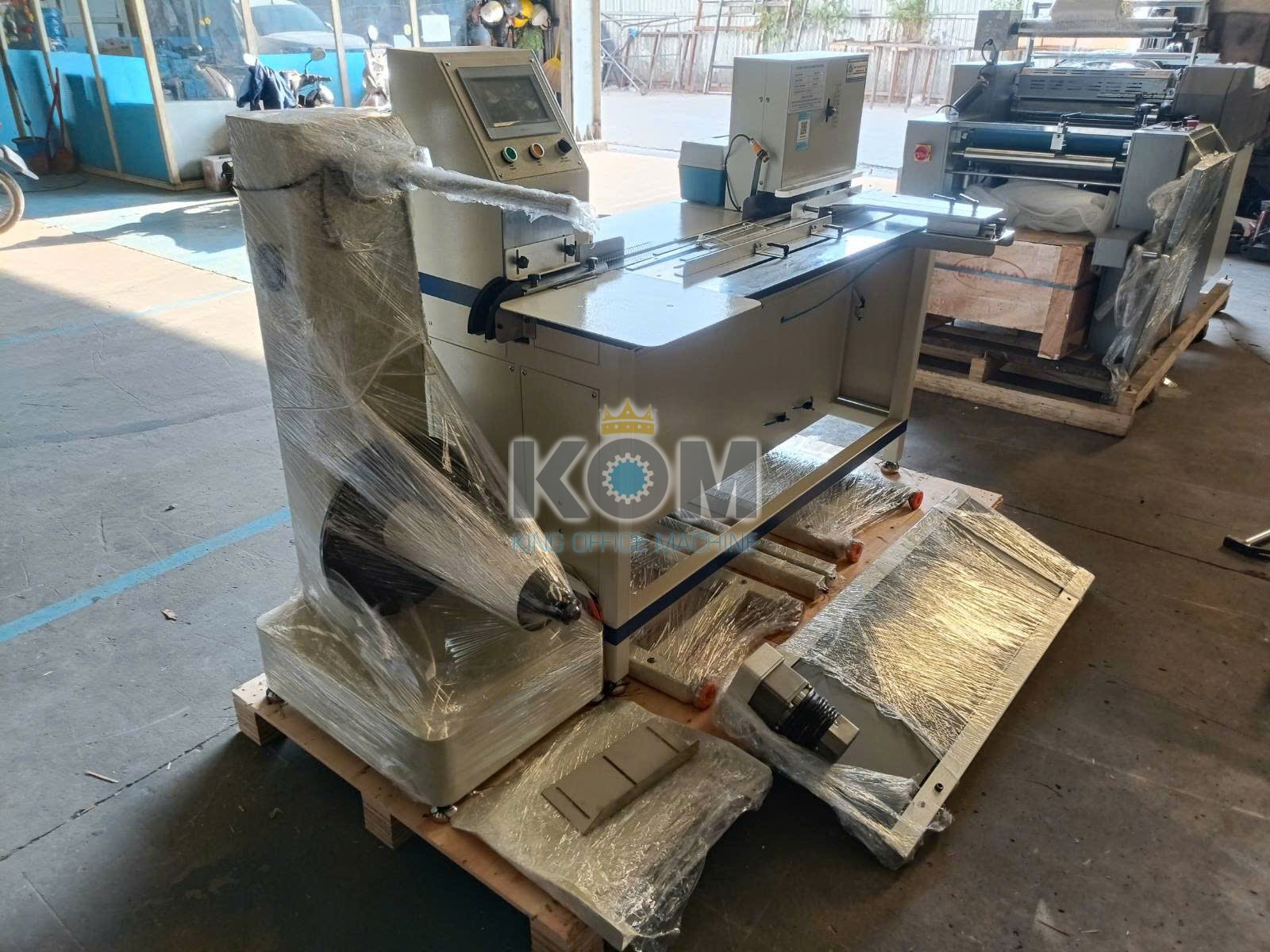 may lam lich lo xo khong can thay khuon