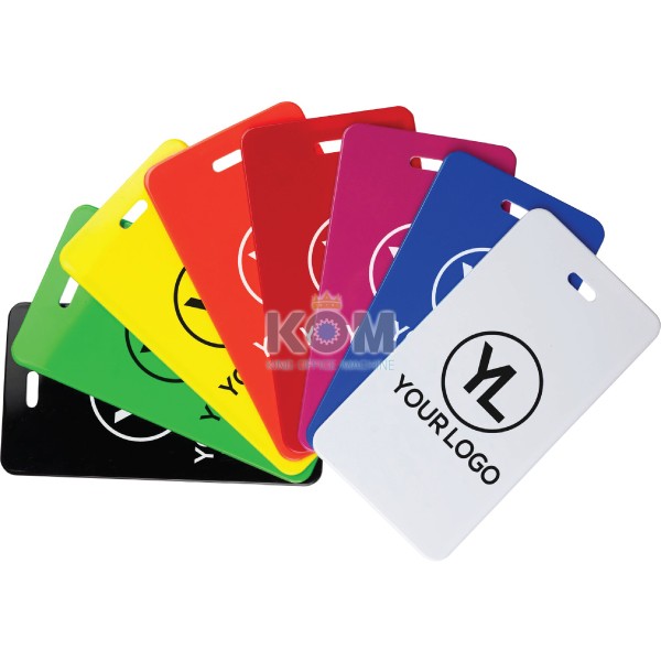 Máy đục lỗ thẻ nhựa PVC 1 đục lỗ thẻ treo bằng nhựa PVC