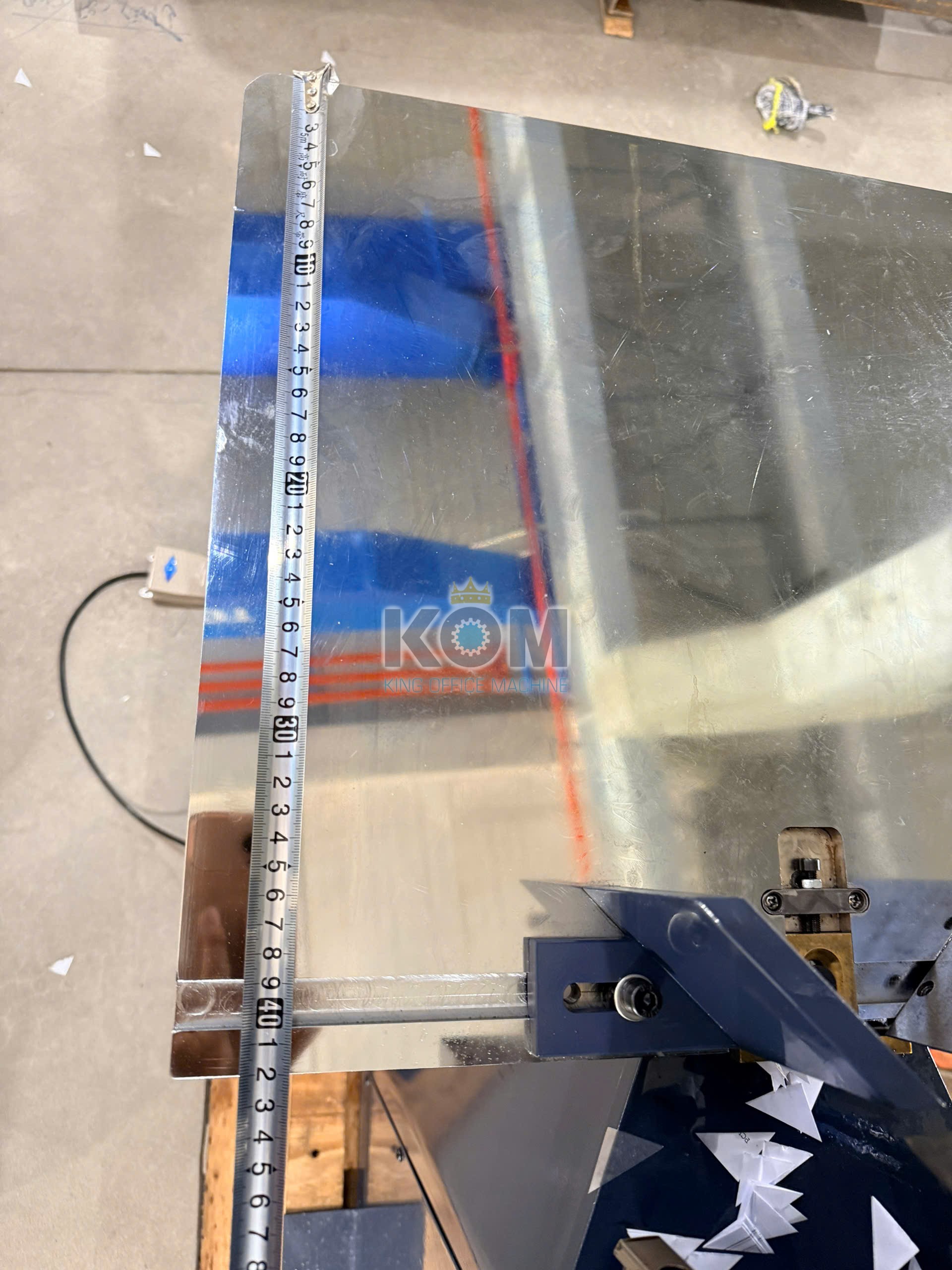 kich thuoc ban cat QJ 120V 0