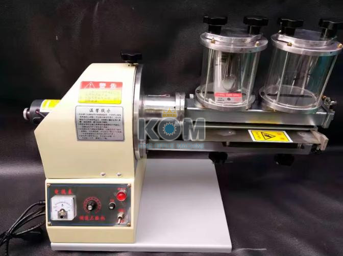 Máy bôi keo 2 mặt mini
