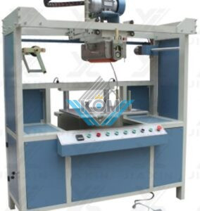 Bộ máy mạ nhũ bụng sách