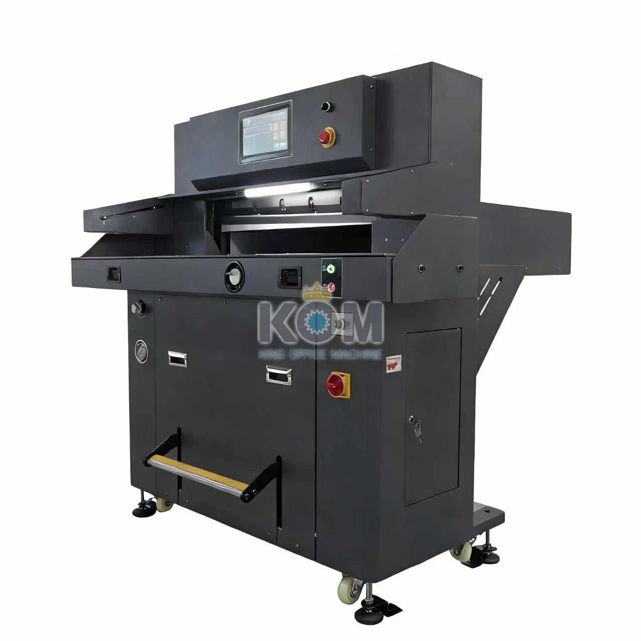 may cat giay lap trinh kho lon 820mm