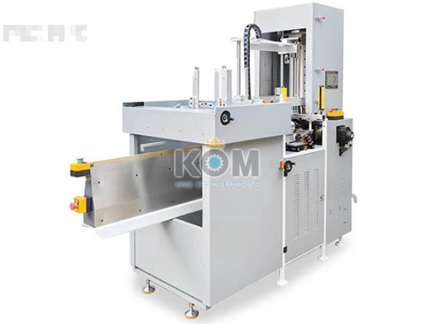 Máy vào sách bìa cứng bán tự động