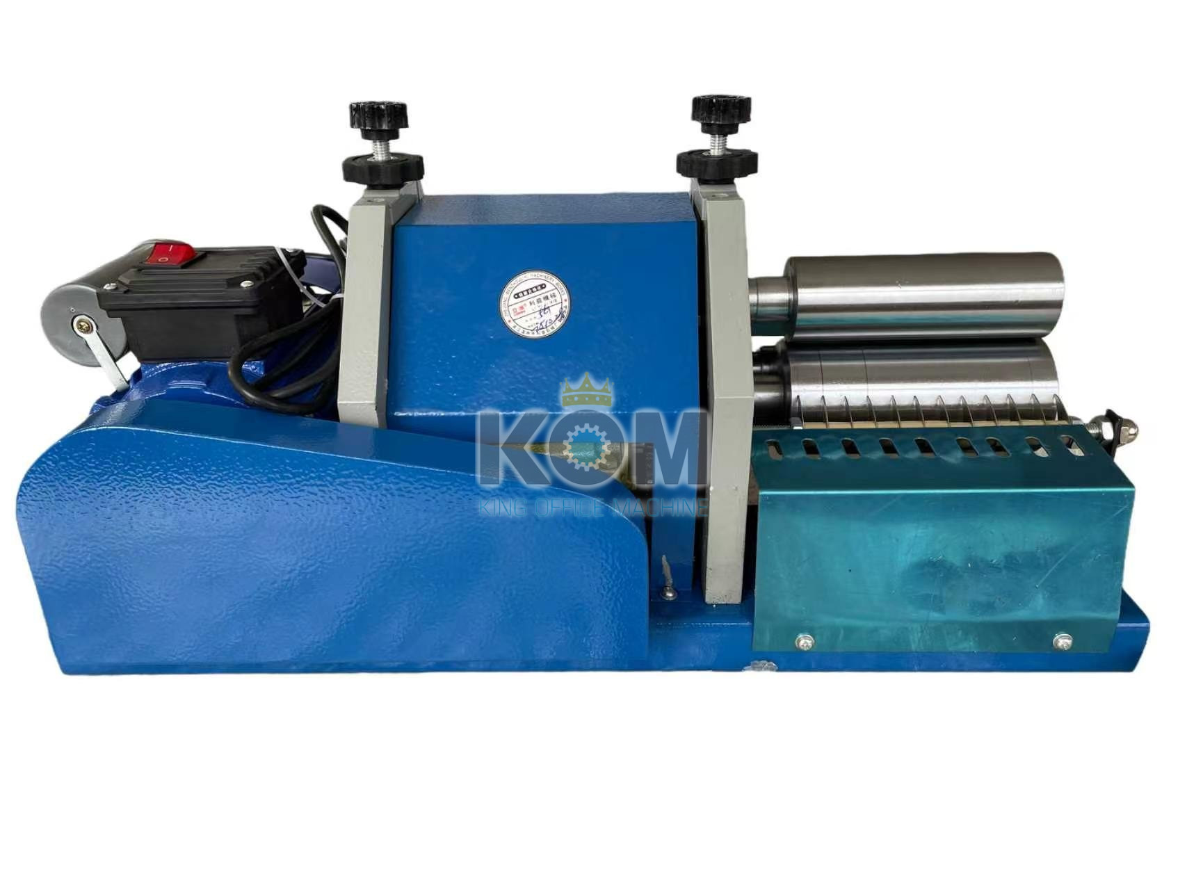 Máy bôi keo lạnh mini