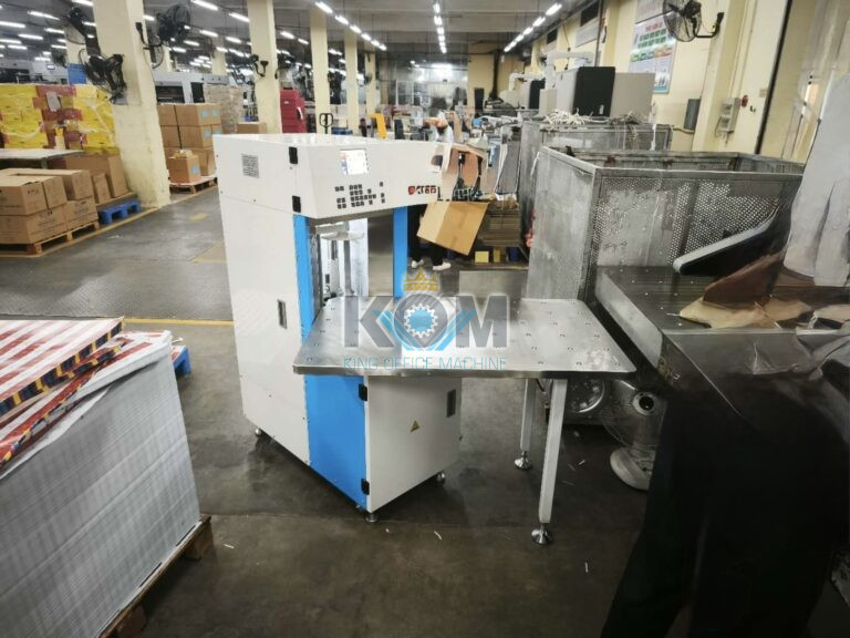 Máy đếm giấy tự động 700x1100mm 4 vu gia ban may dem giay tai ha noi