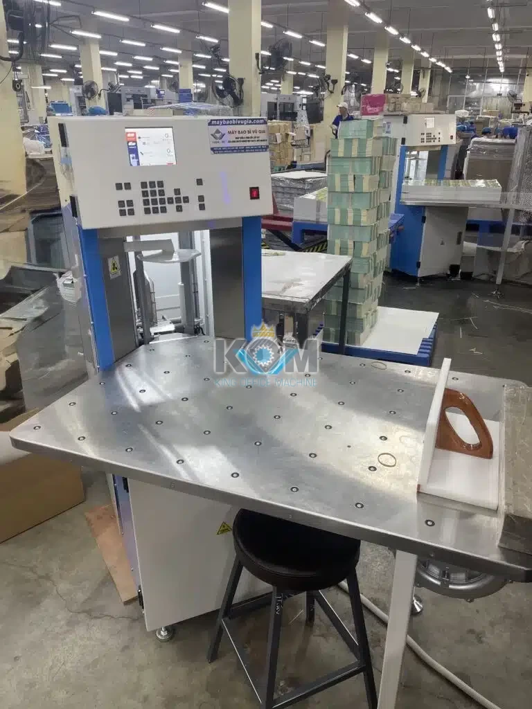 Máy đếm giấy tự động 700x1100mm